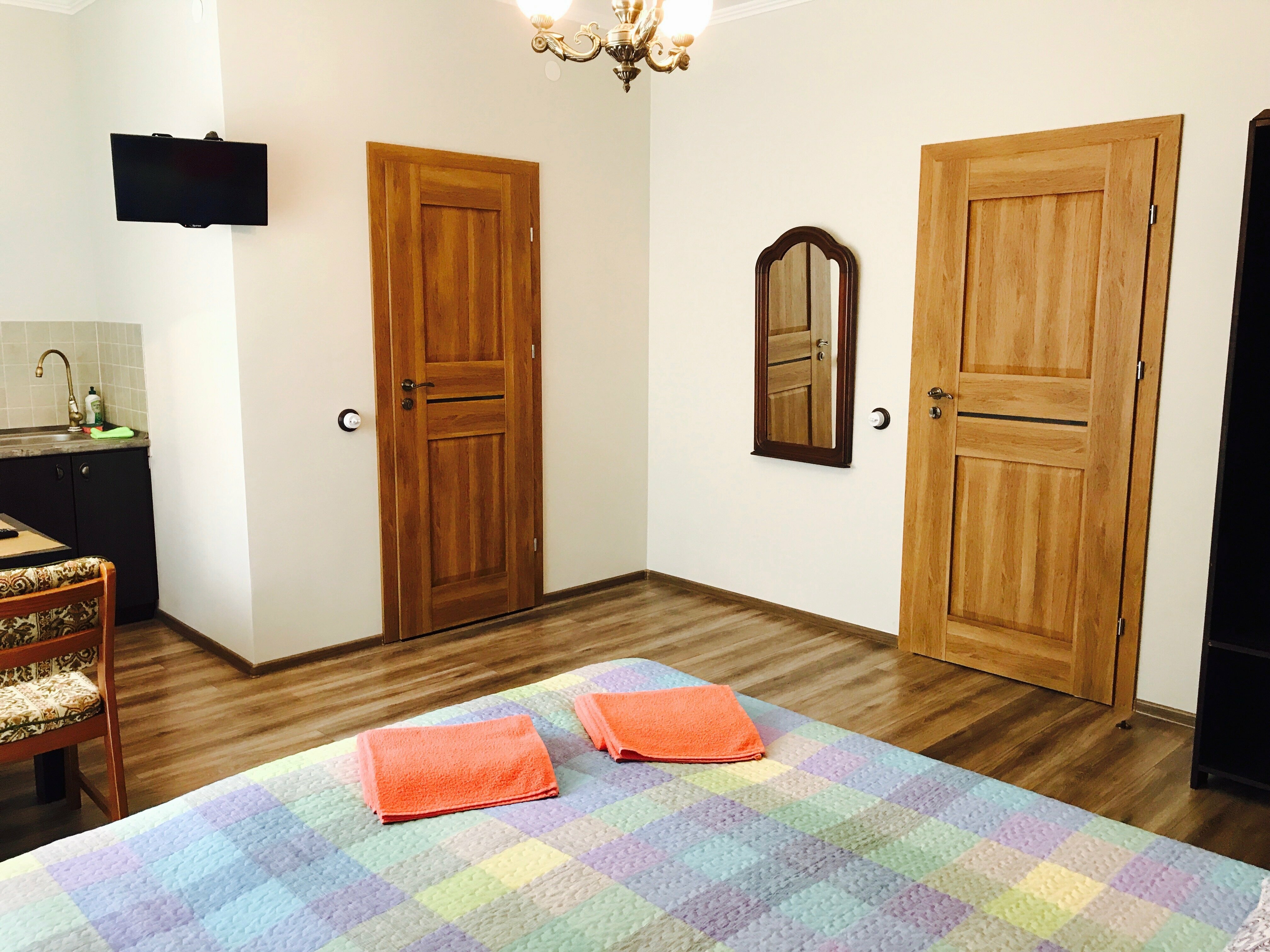 Семейный номер