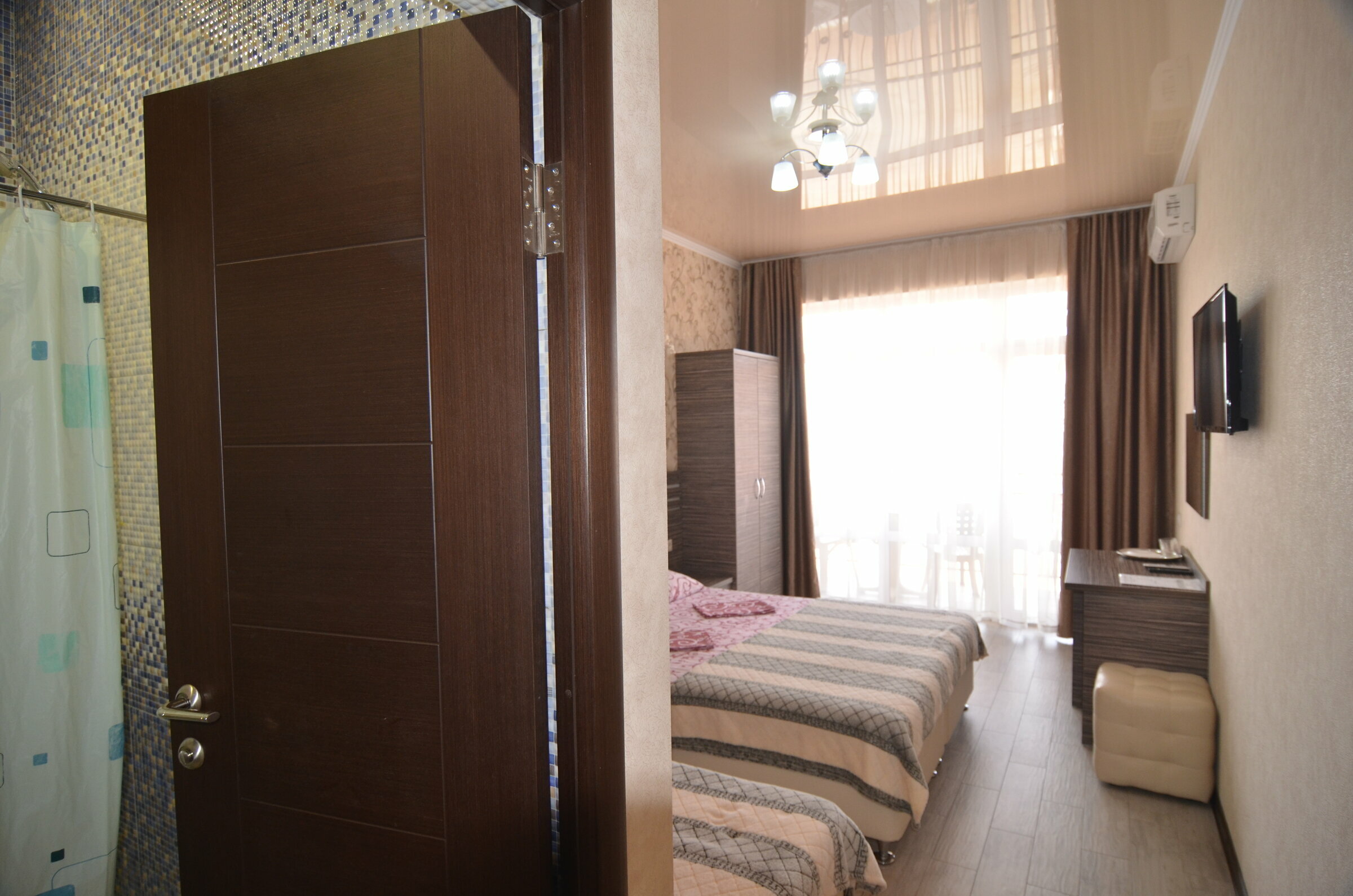 Классический трехместный номер