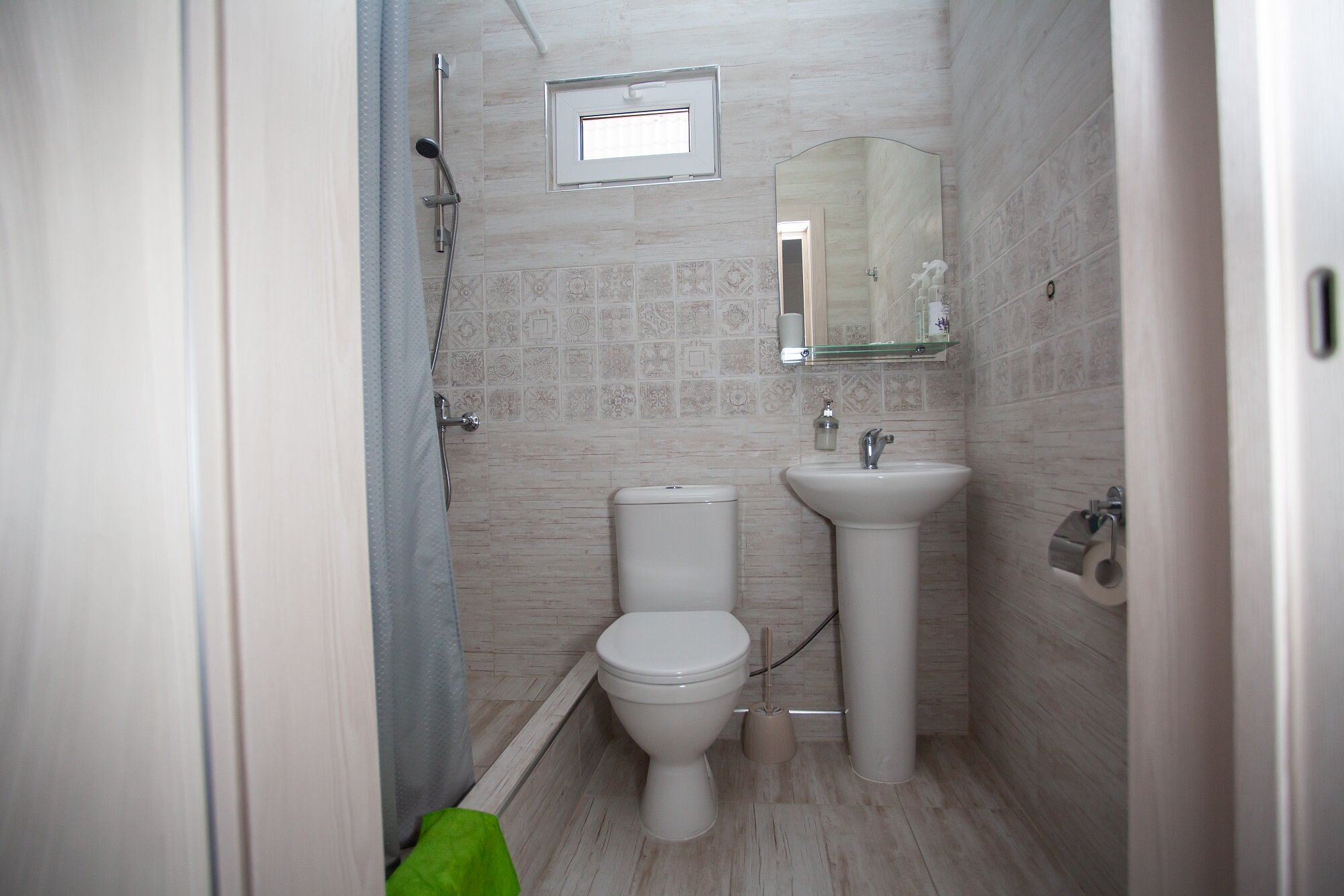 Классический четырехместный номер