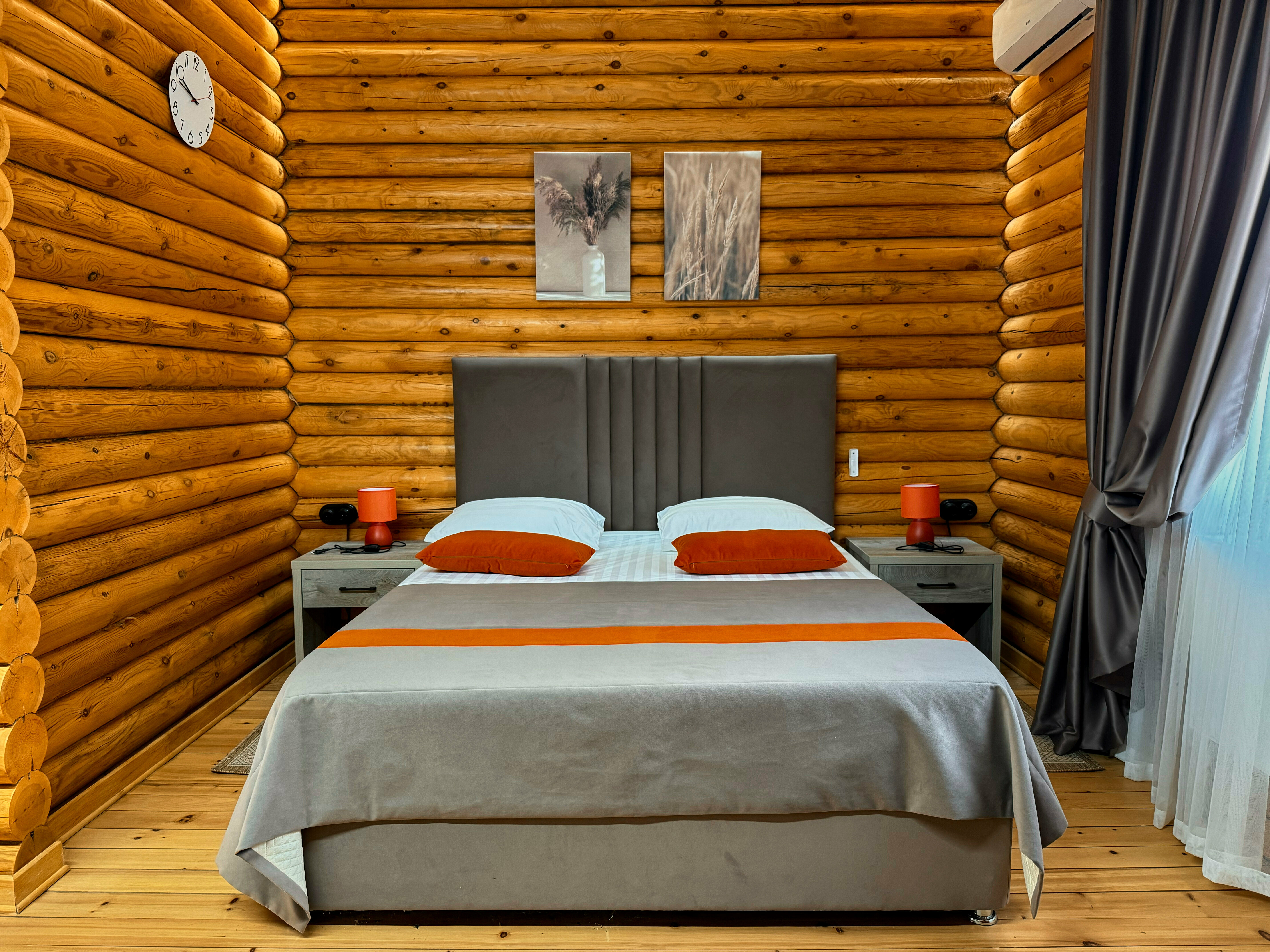 Трехместный номер