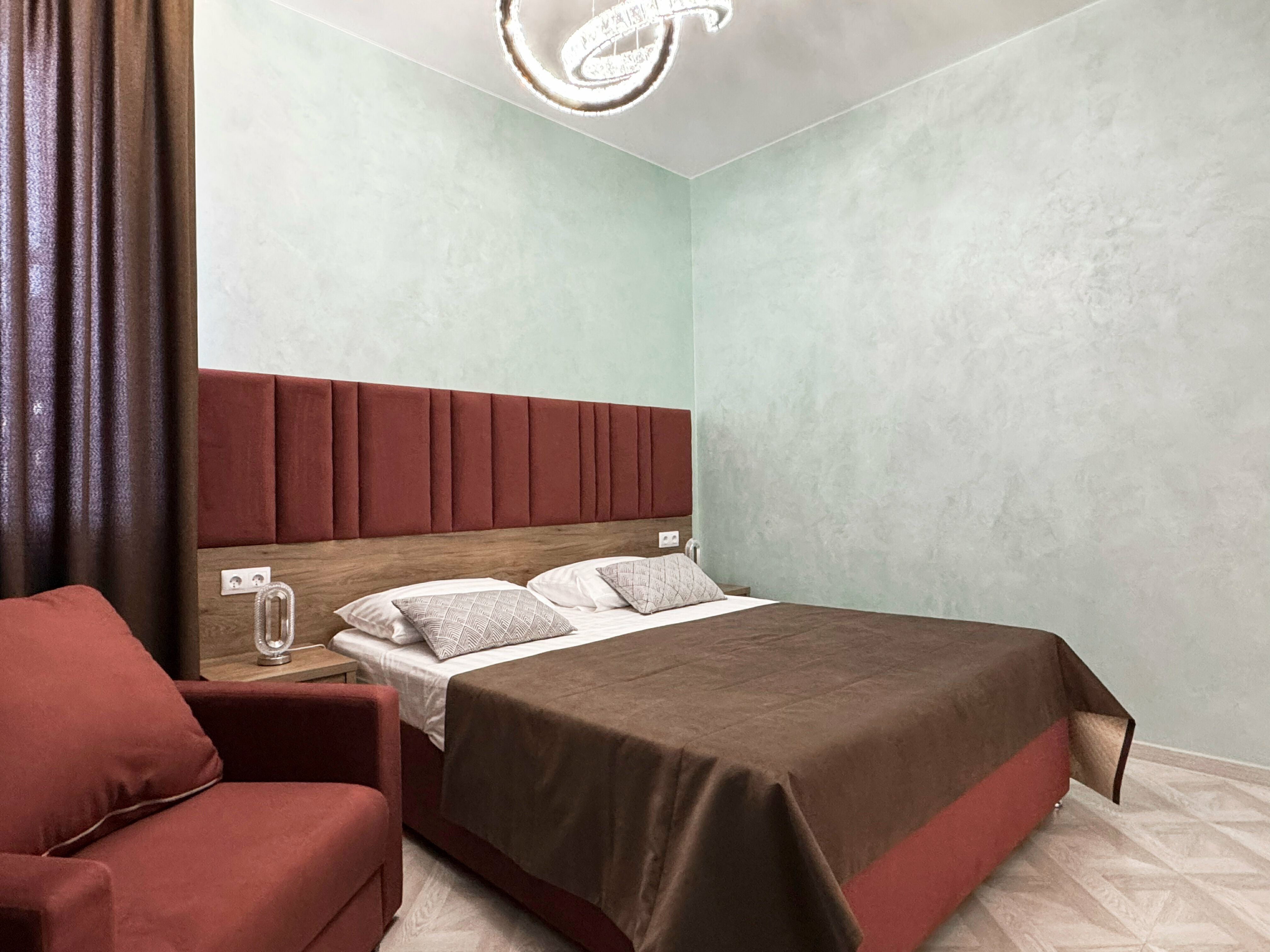 Апартаменты