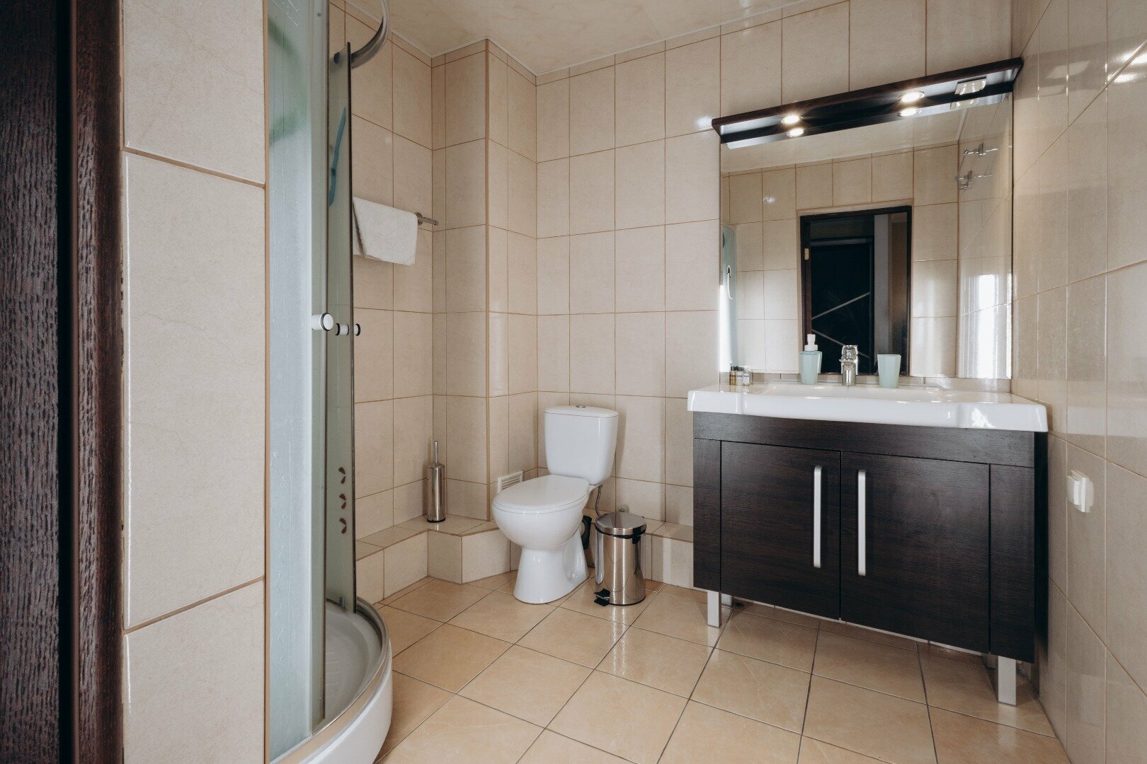 Стандартный трехместный номер 