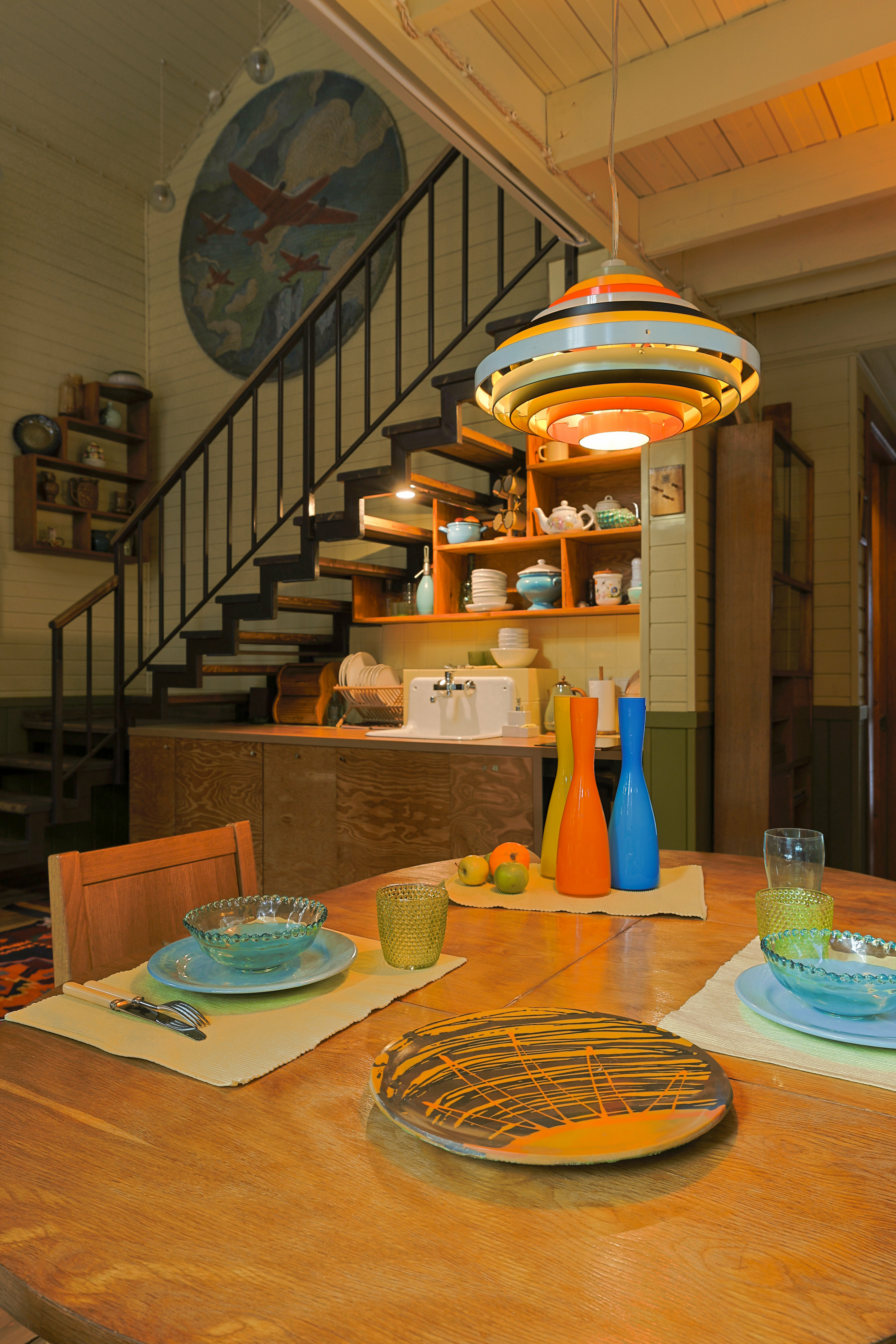 Дом с видом на лес