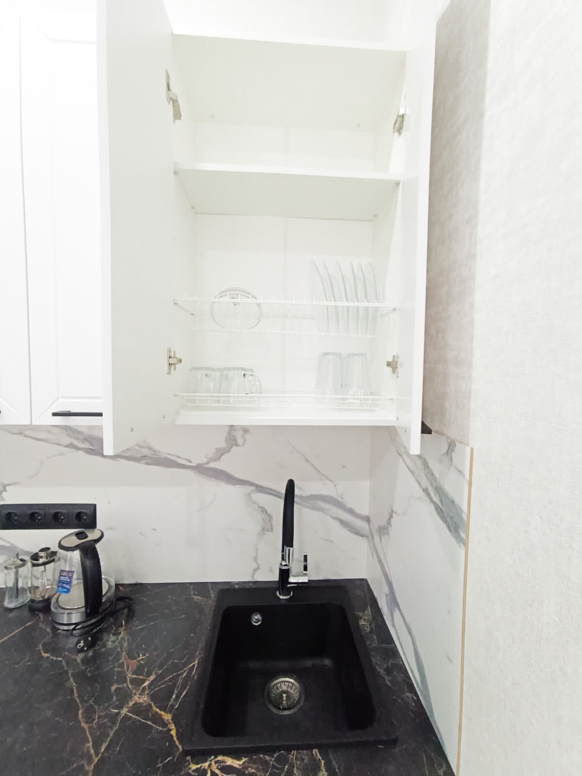 Номер-студия с диваном-кроватью