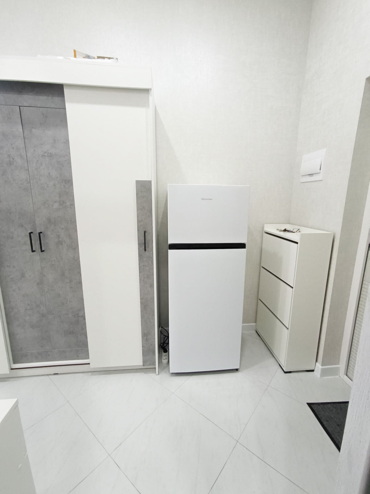 Номер-студия с диваном-кроватью