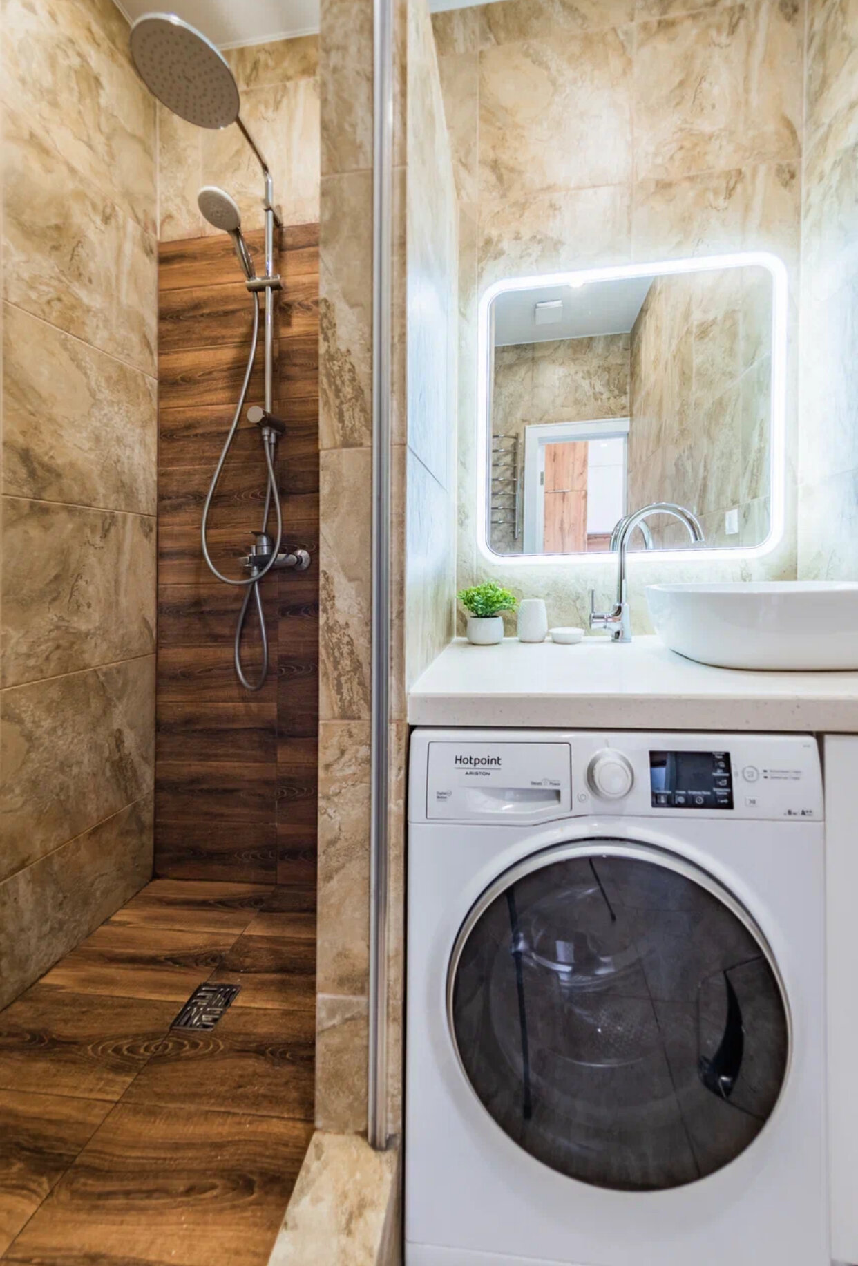 Двухместный номер Делюкс с 1 кроватью и балконом