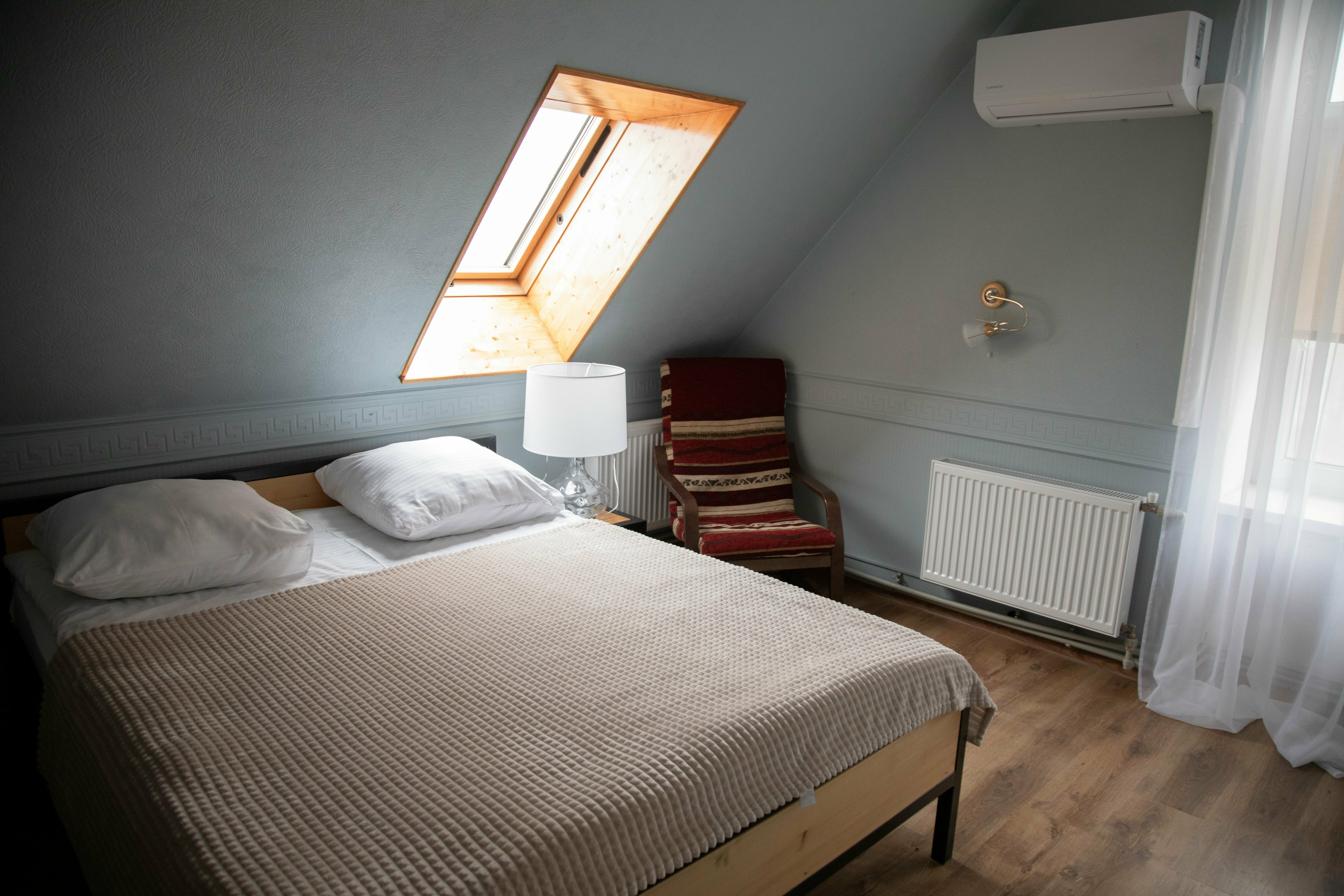 Двухкомнатный номер улучшенный в отдельном домике