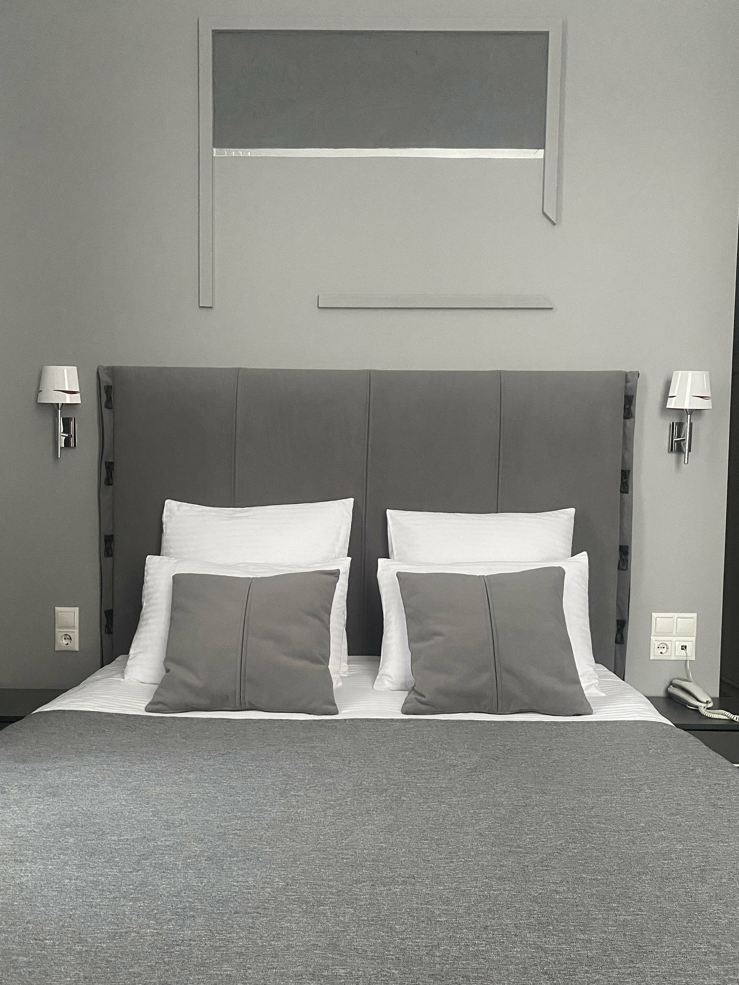 Улучшенный двухместный номер с 1 кроватью