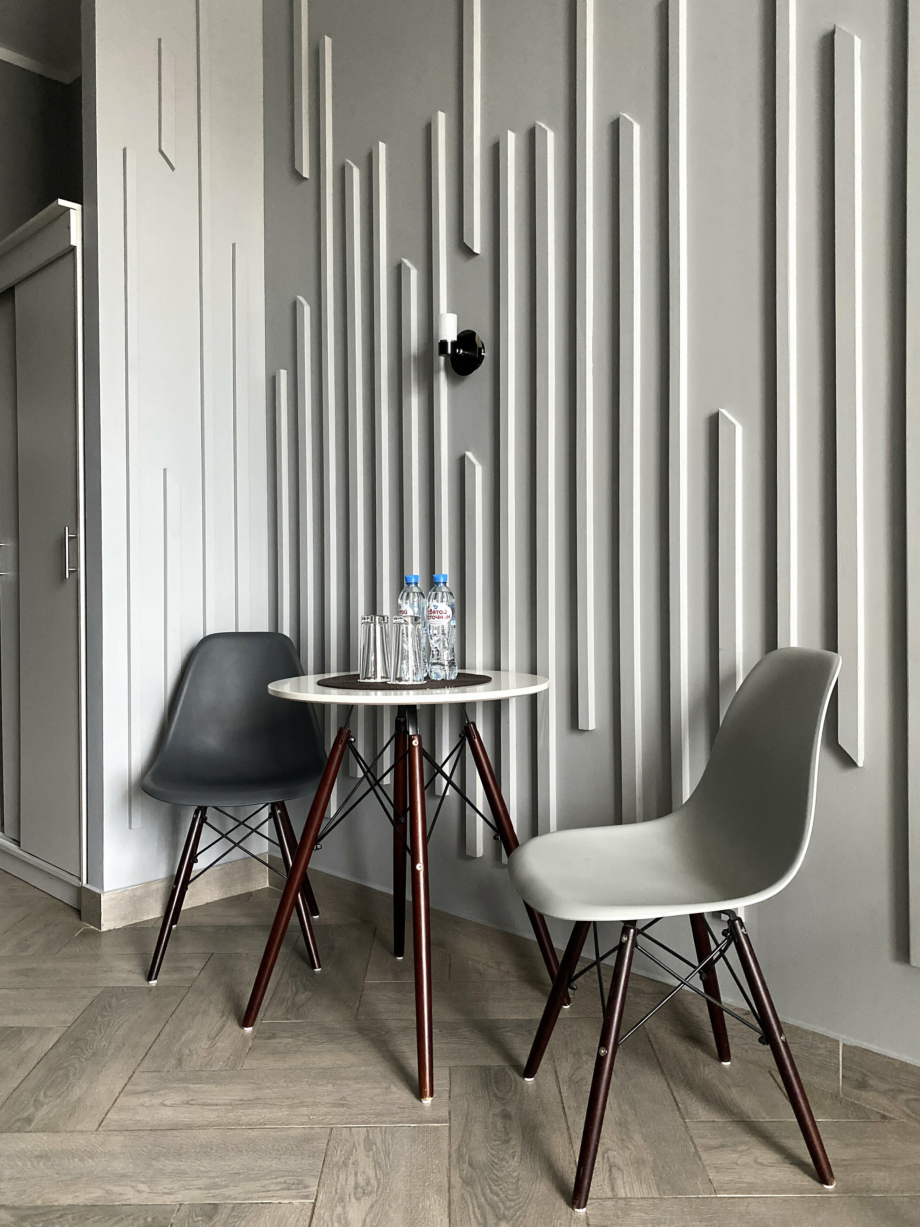 Улучшенный двухместный номер с 1 кроватью