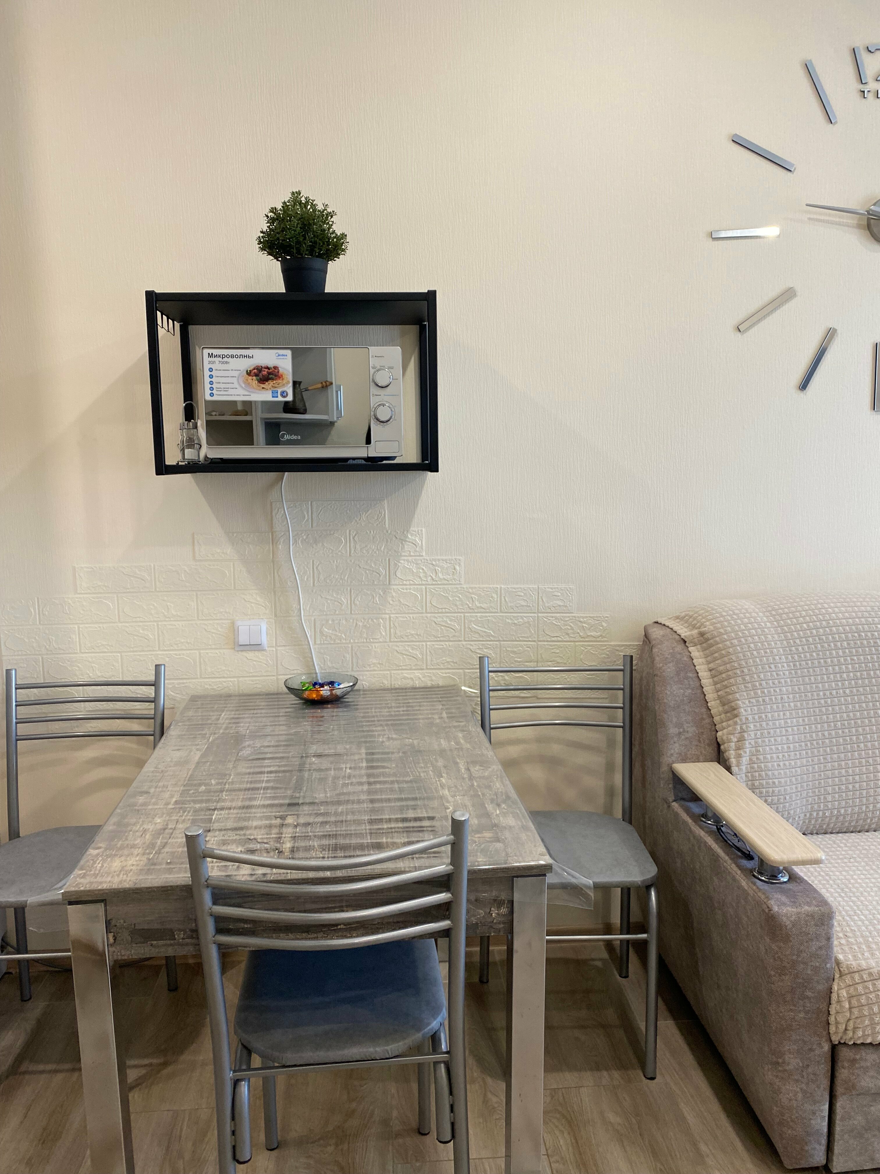 Четырехместный номер с видом на море