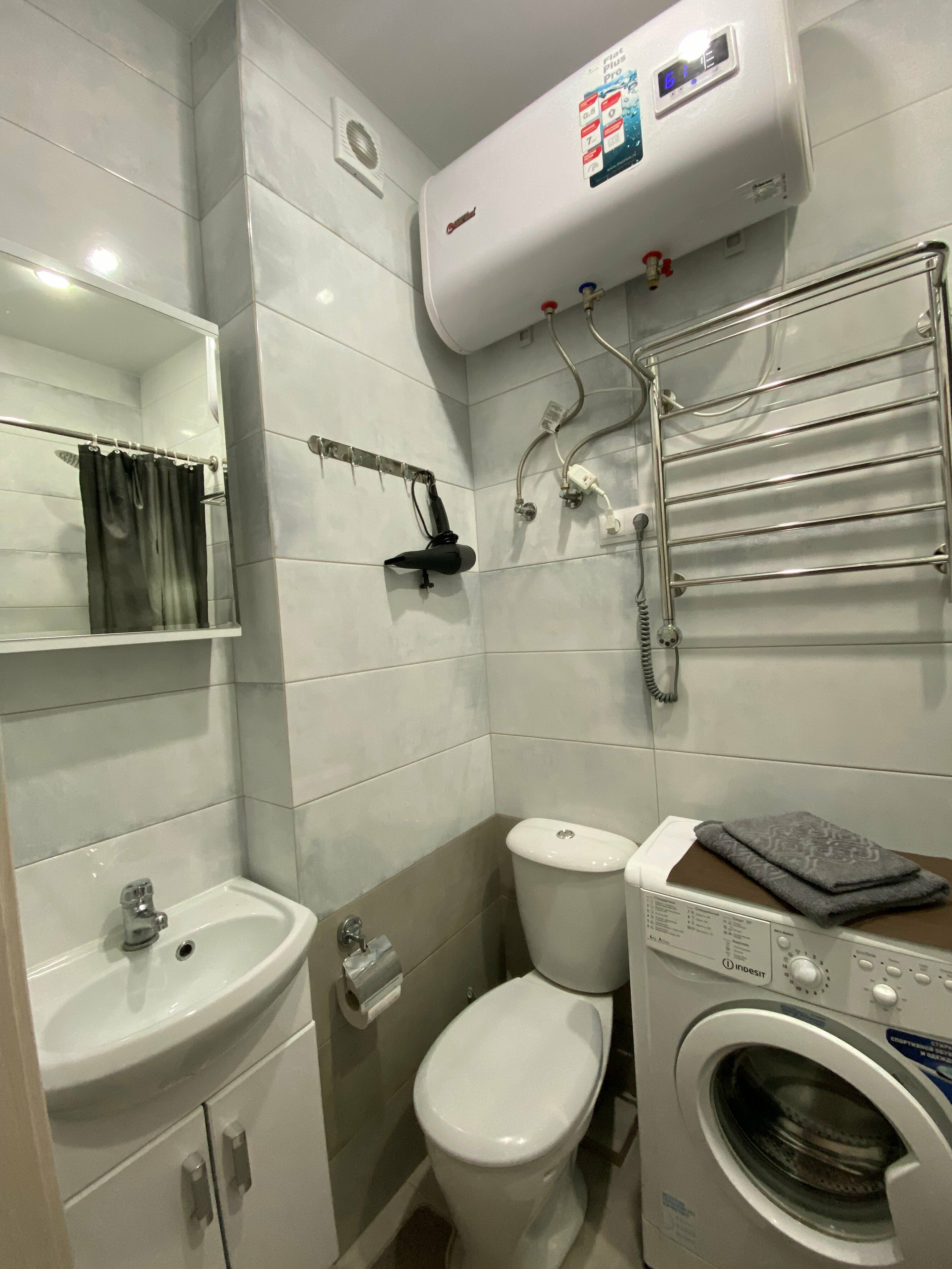 Четырехместный номер с видом на море