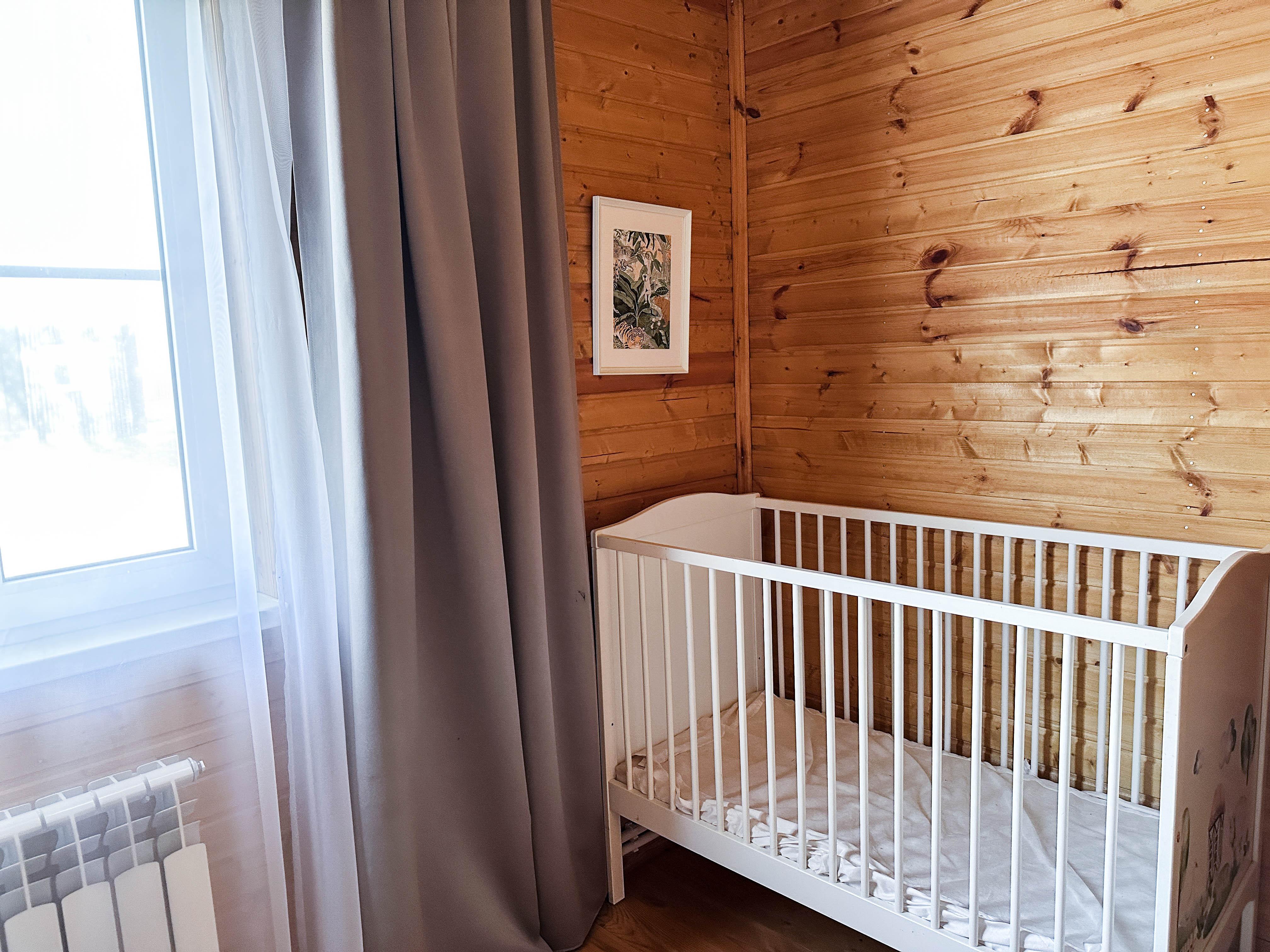 Коттедж Делюкс