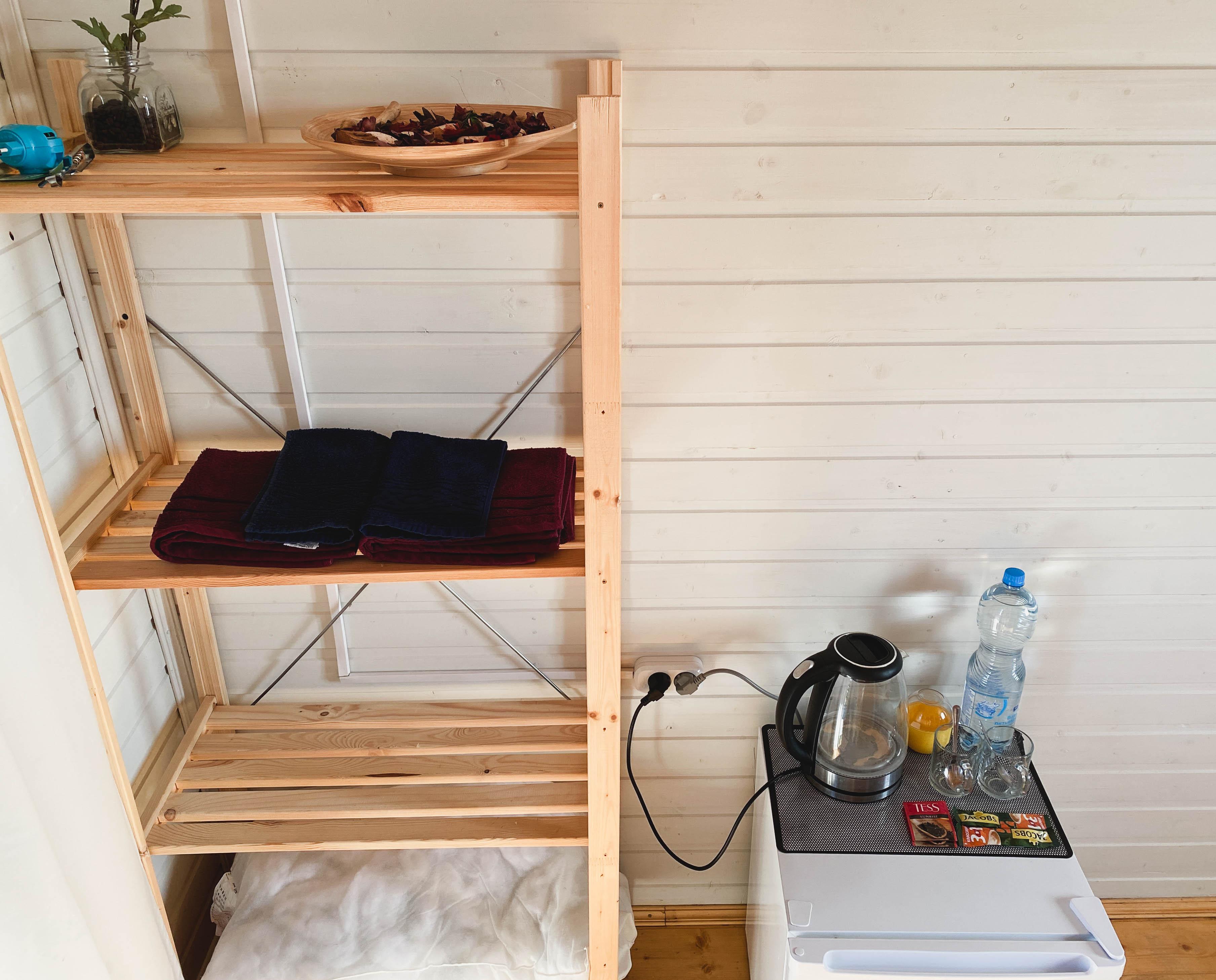 Дом для отпуска