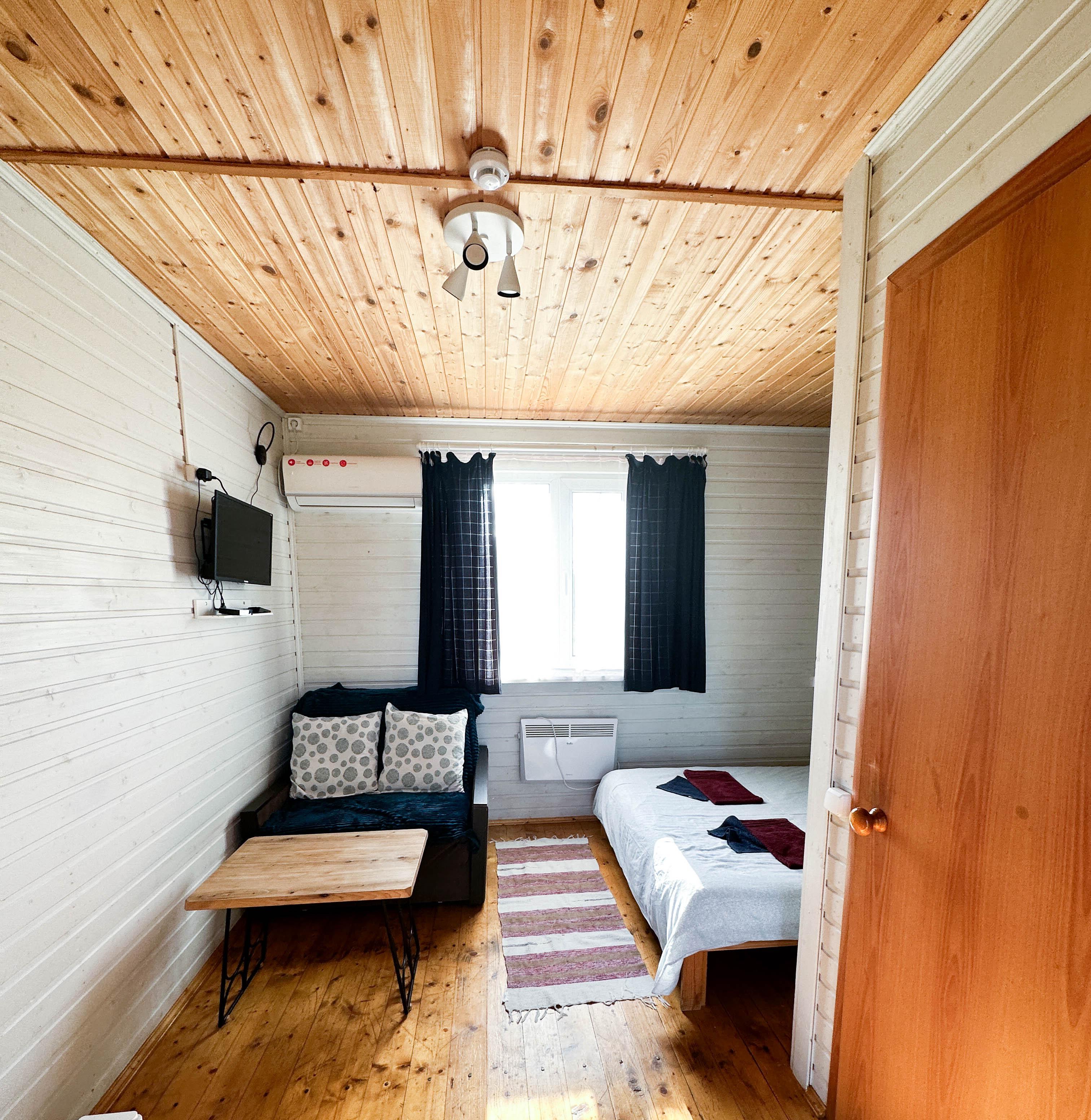 Дом для отпуска