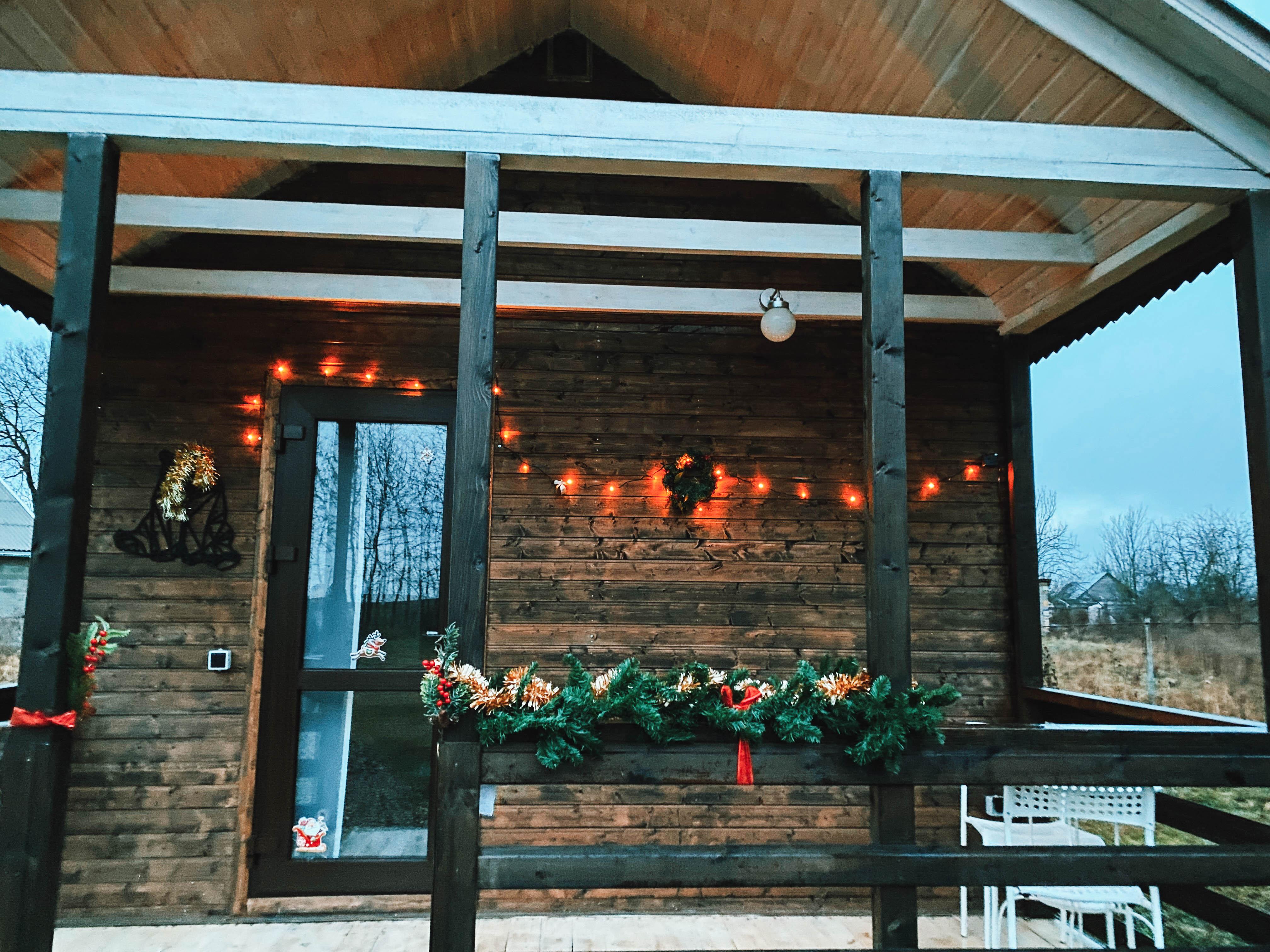 Дом для отпуска