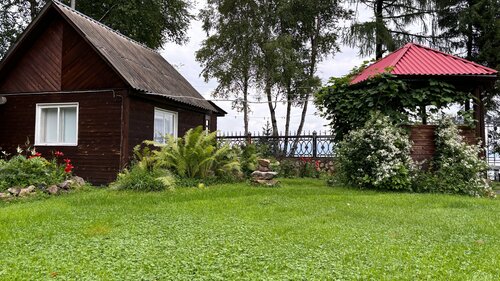 Четырехместный номер эконом-класса в Клык