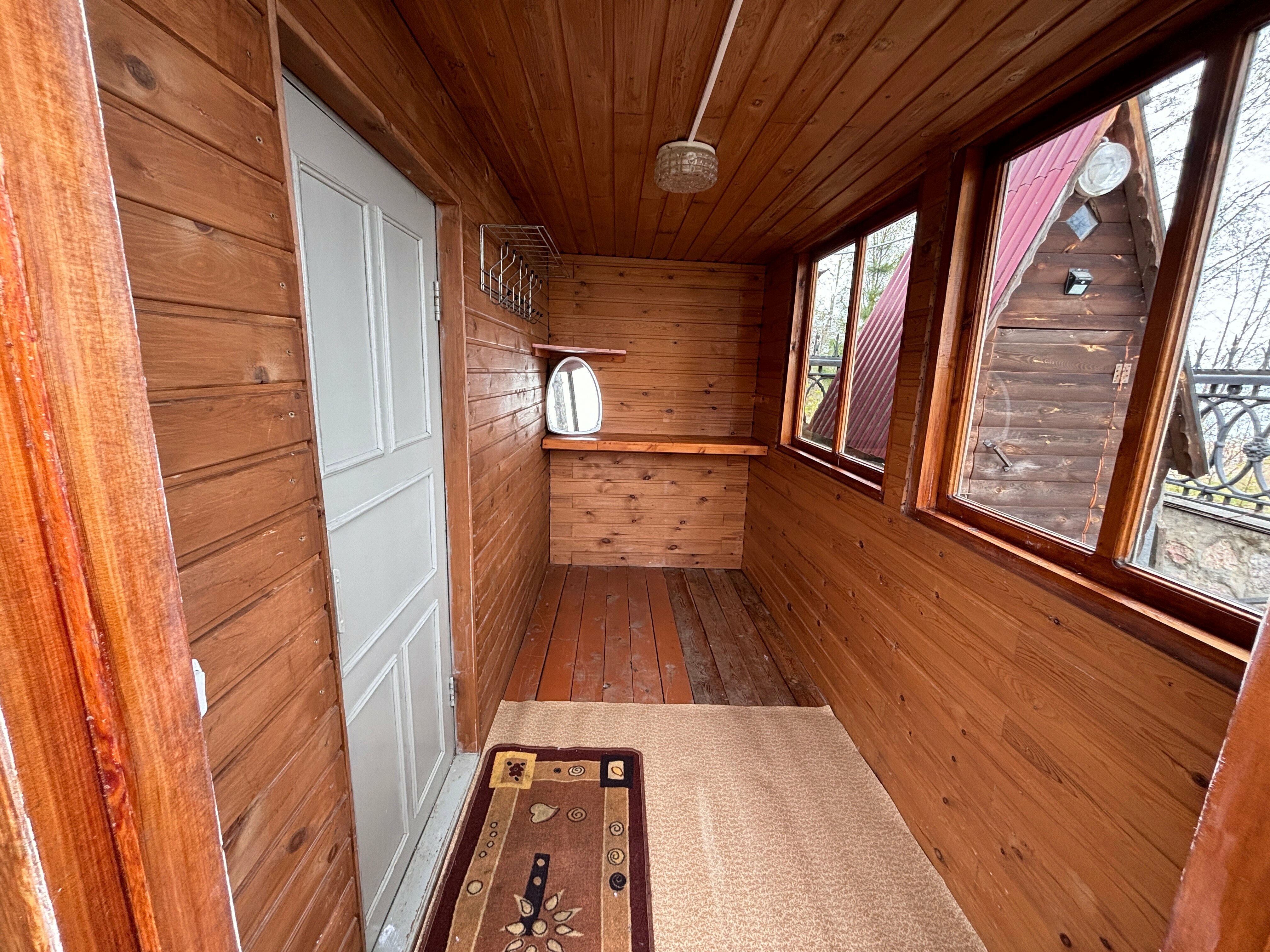 Четырехместный номер эконом-класса