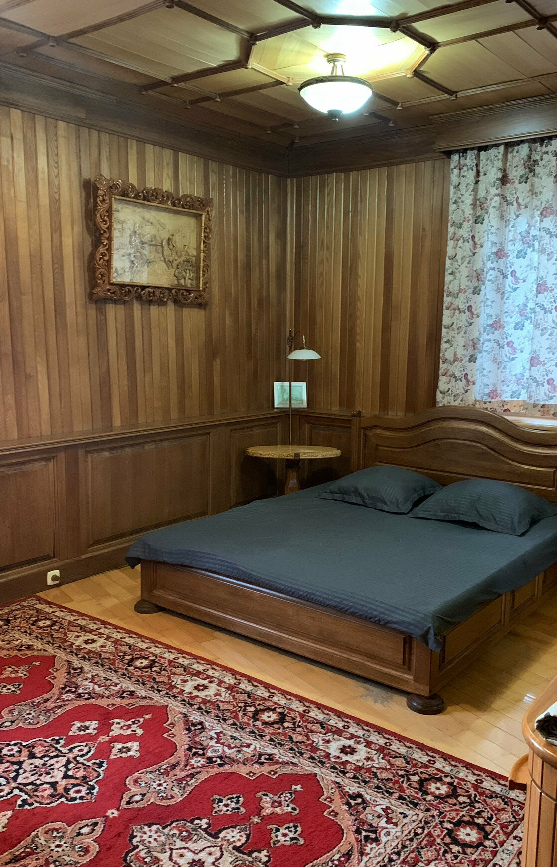 Улучшенный двухместный номер с 1 кроватью