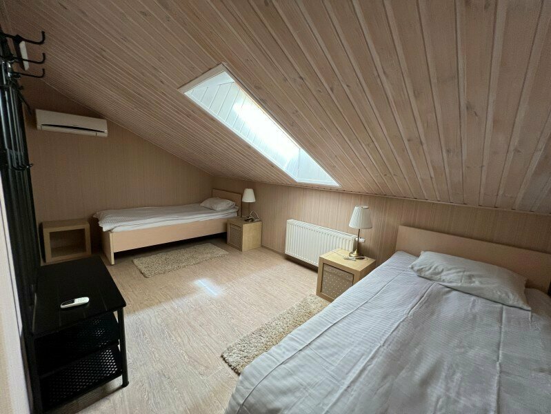 Апартаменты с 3 спальнями