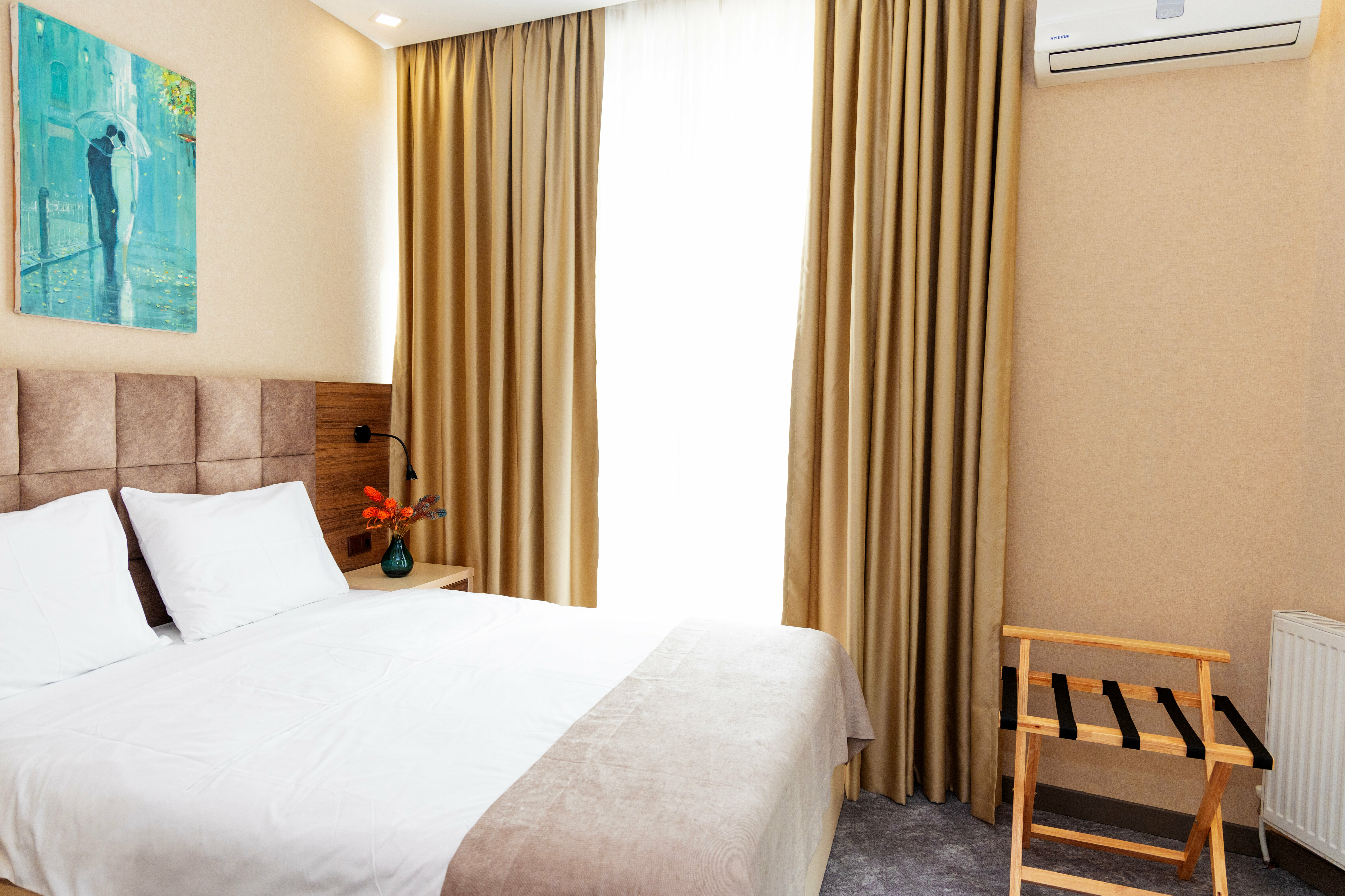 Люкс с 1 спальней