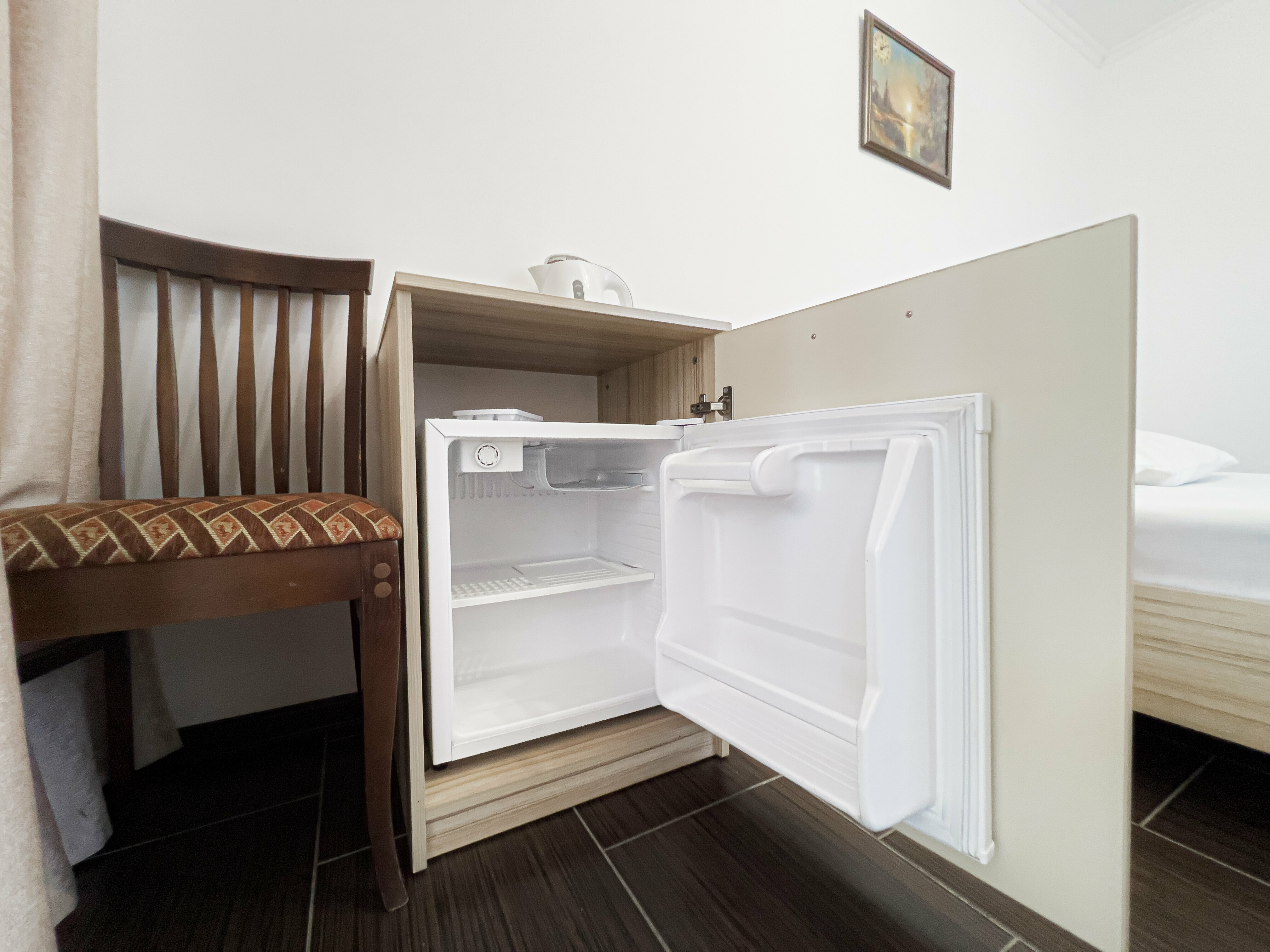 Двухместный номер Делюкс с 1 кроватью или 2 отдельными кроватями, вид на сад