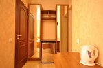 Двухместный номер Делюкс с 1 кроватью и балконом в Прага