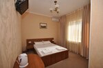Двухместный номер Делюкс с 1 кроватью и балконом в Прага