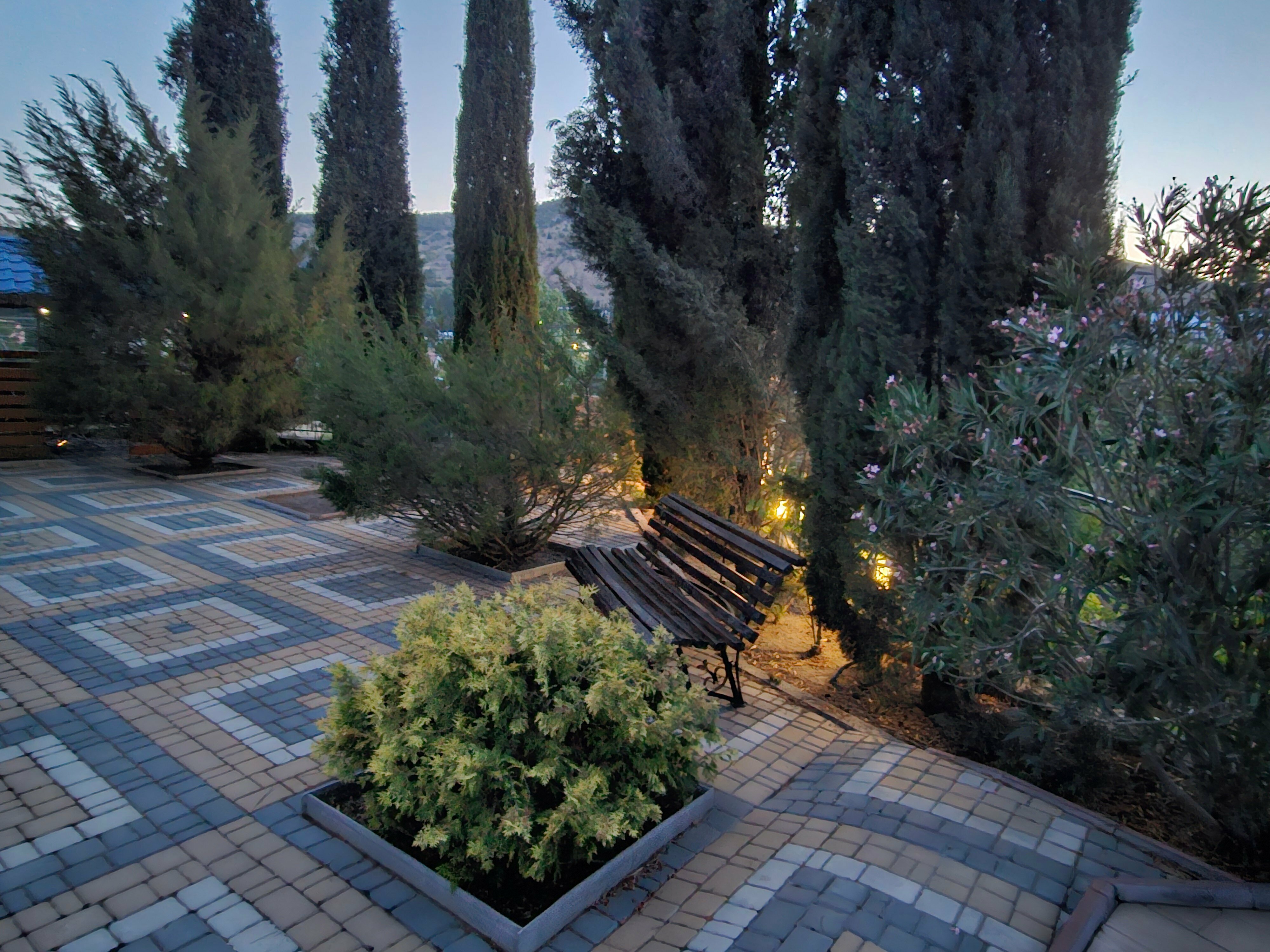 Номер-студия с видом на море