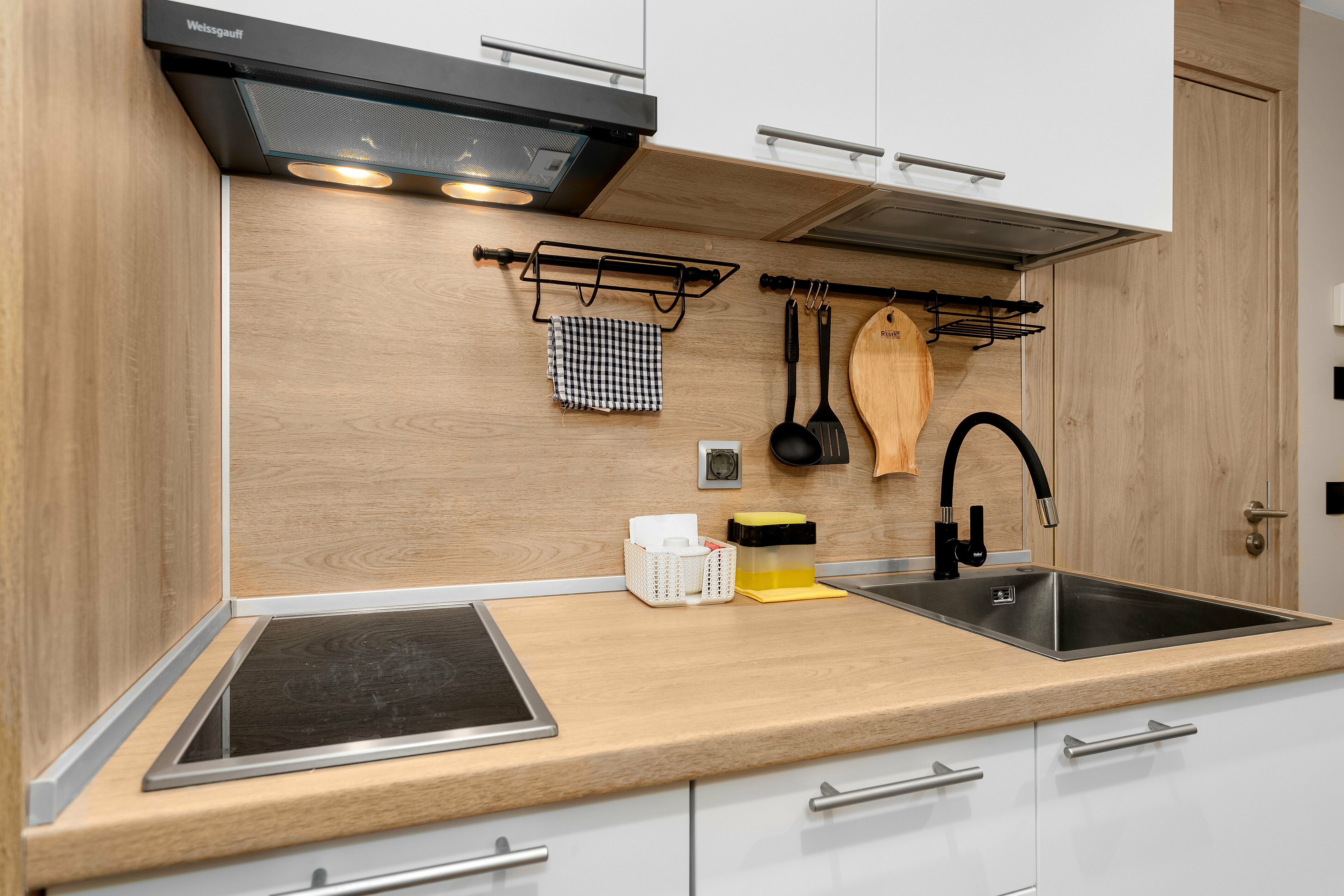 Двухместный номер с 1 кроватью