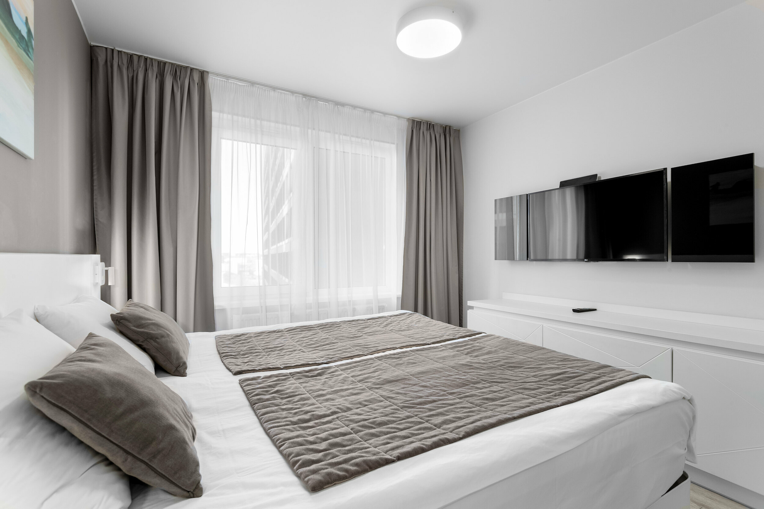 Номер-студия Делюкс