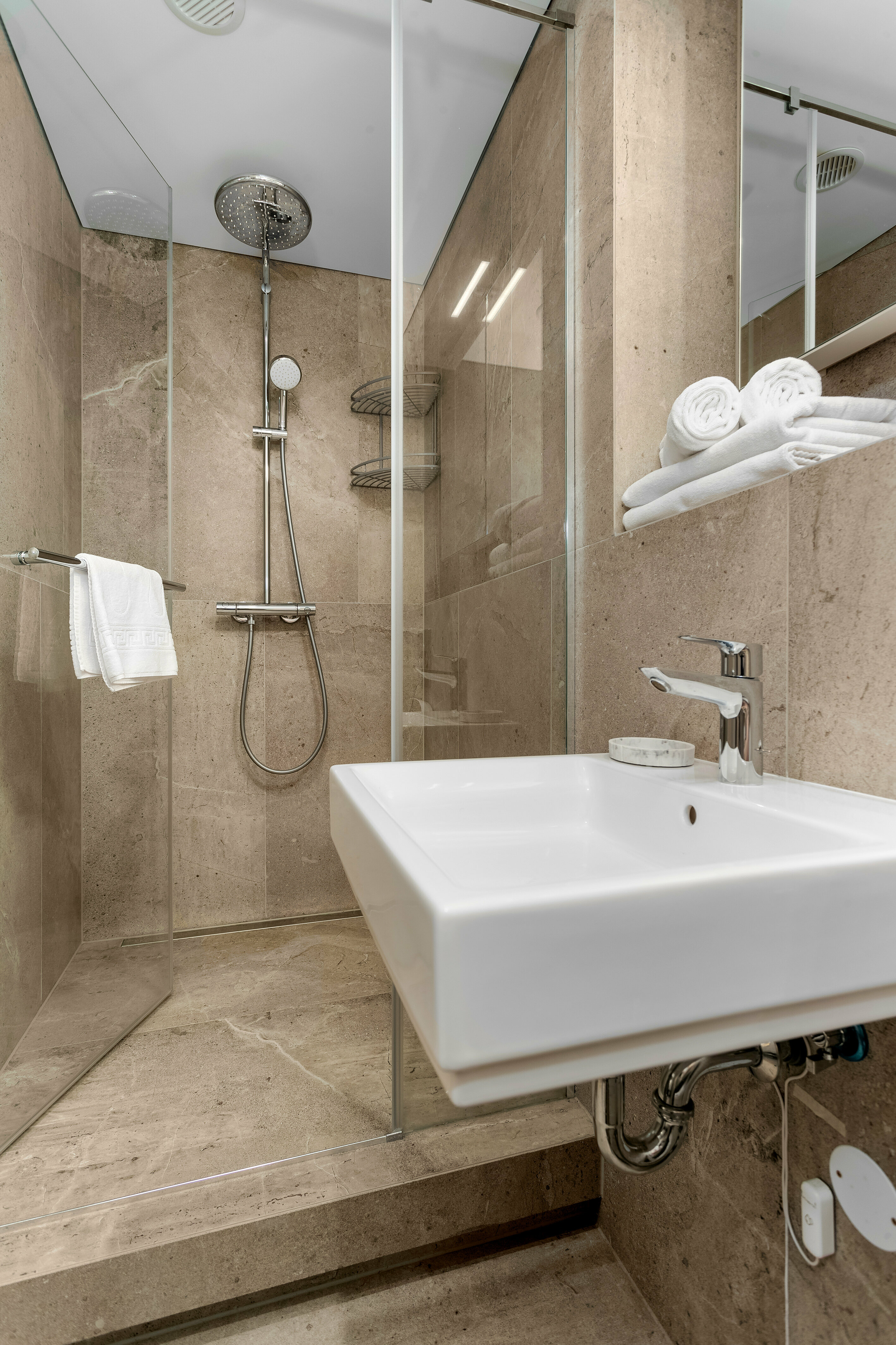 Двухместный номер с 1 кроватью