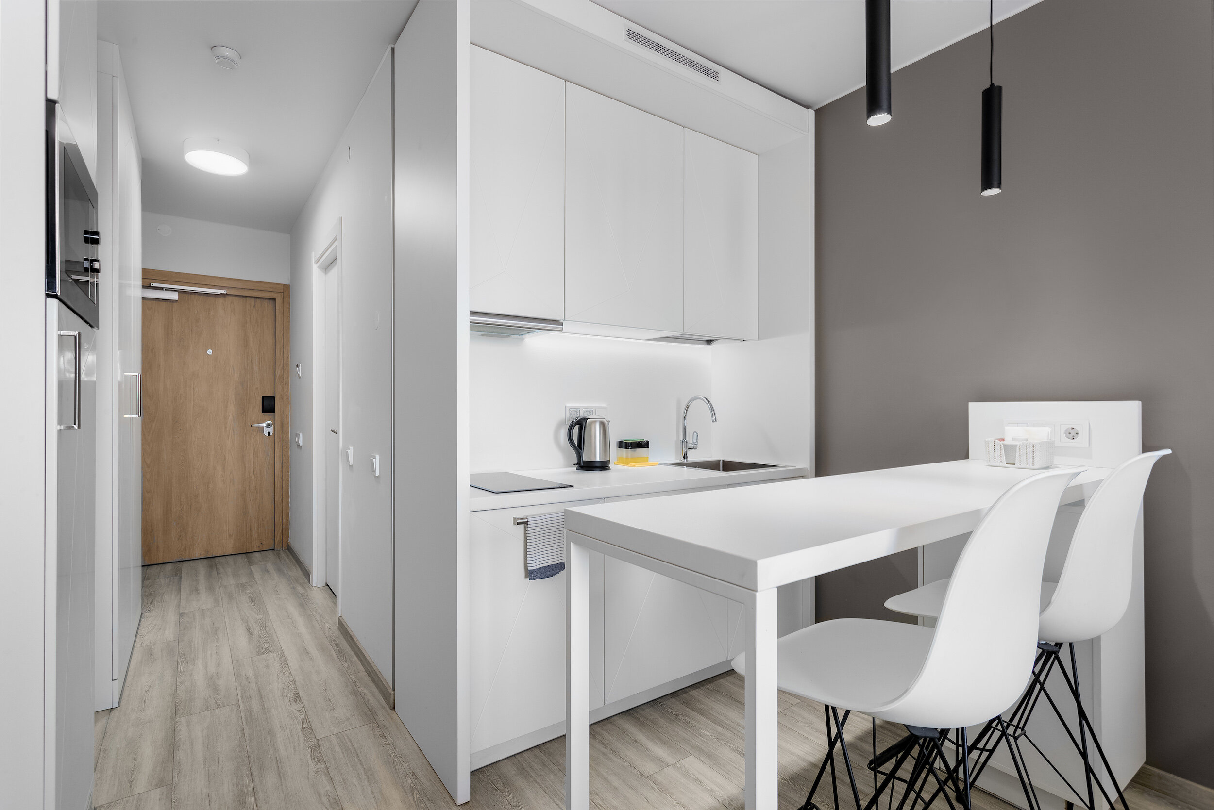 Номер-студия Делюкс