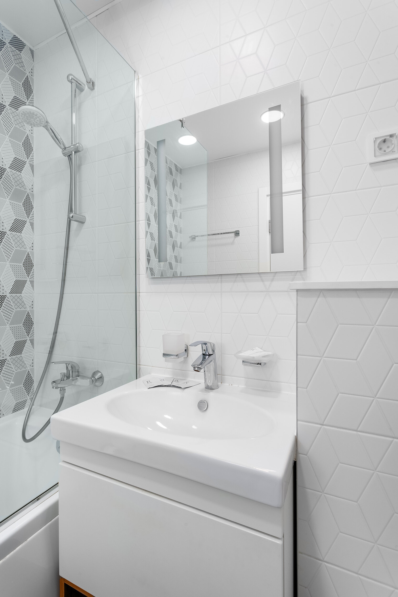 Номер-студия Делюкс