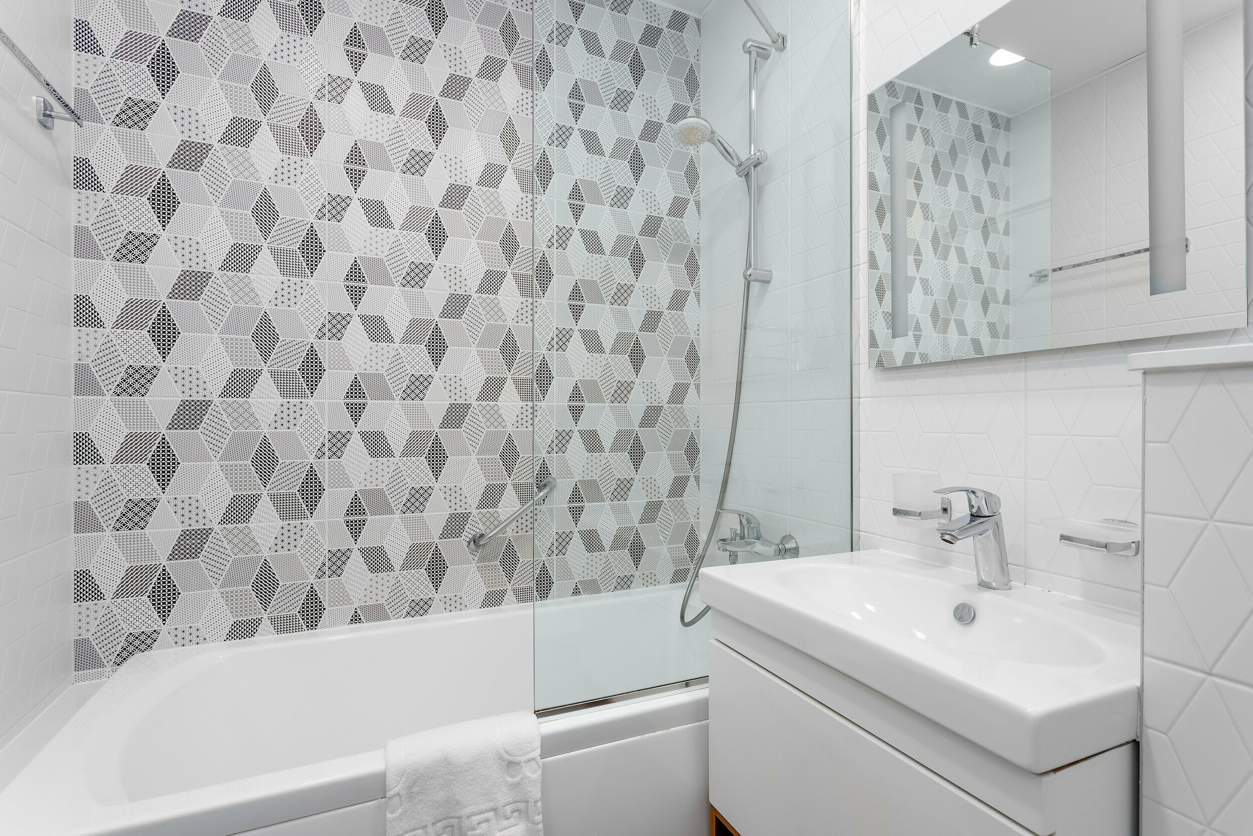 Номер-студия Делюкс