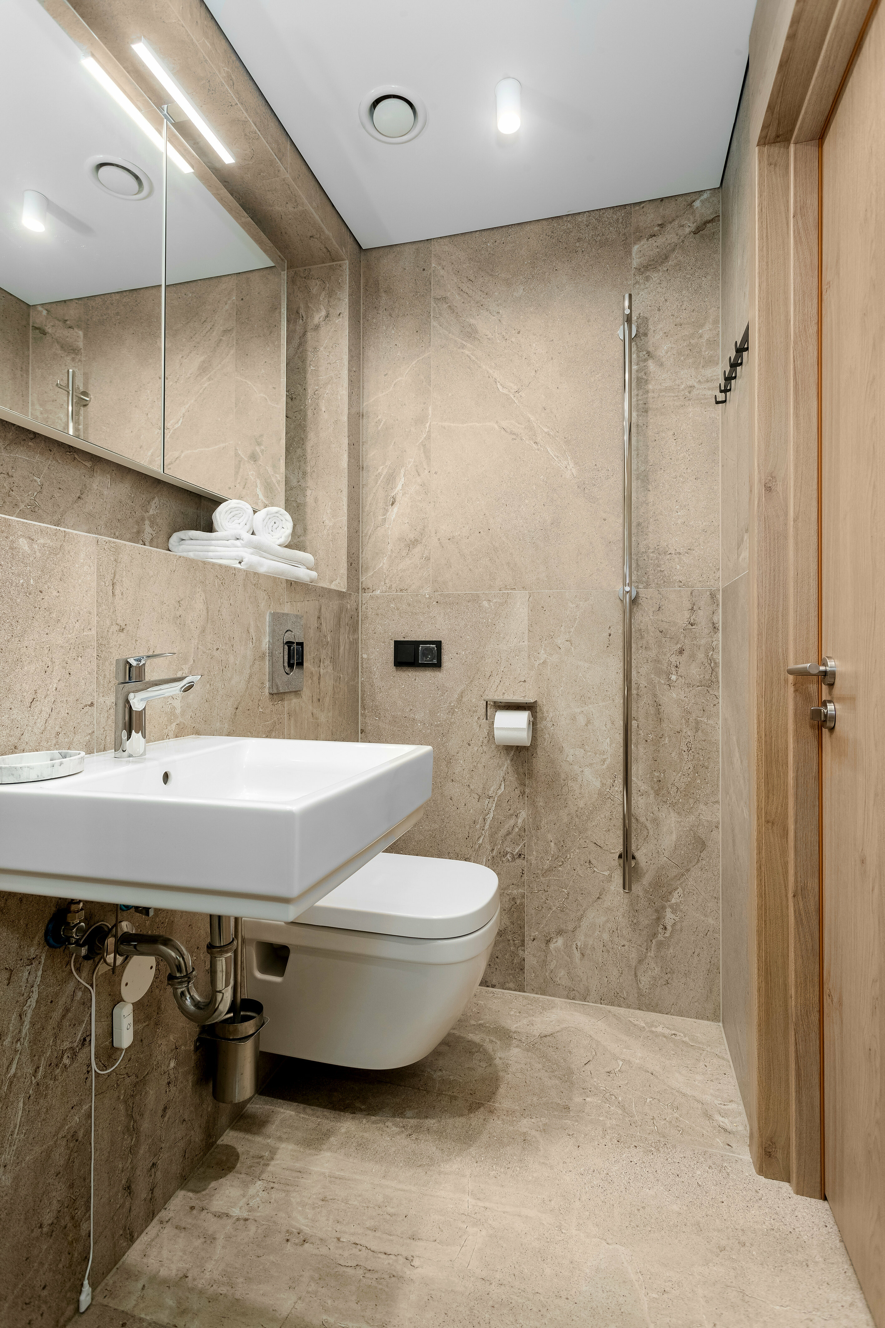 Двухместный номер с 1 кроватью