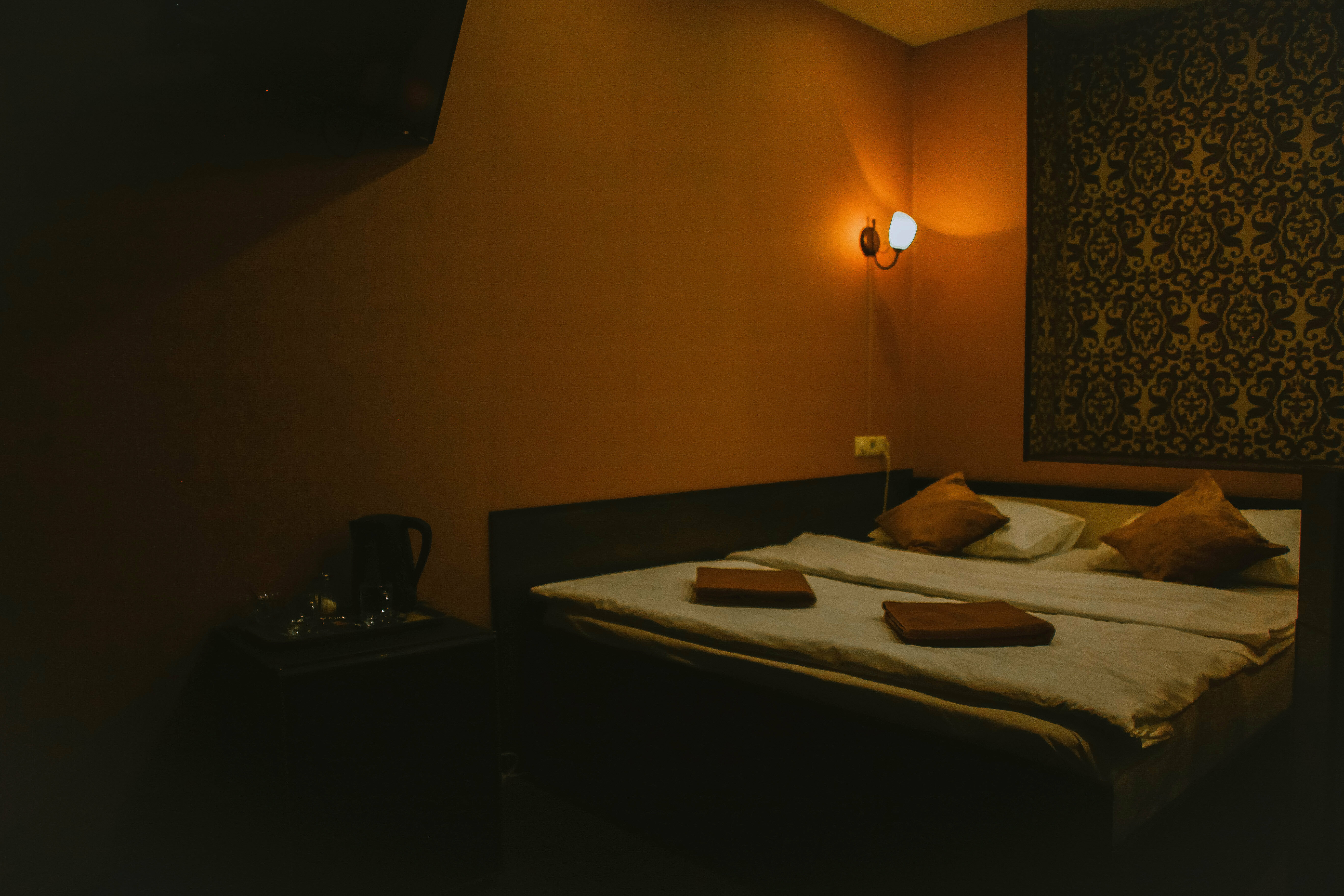 Люкс с гидромассажной ванной