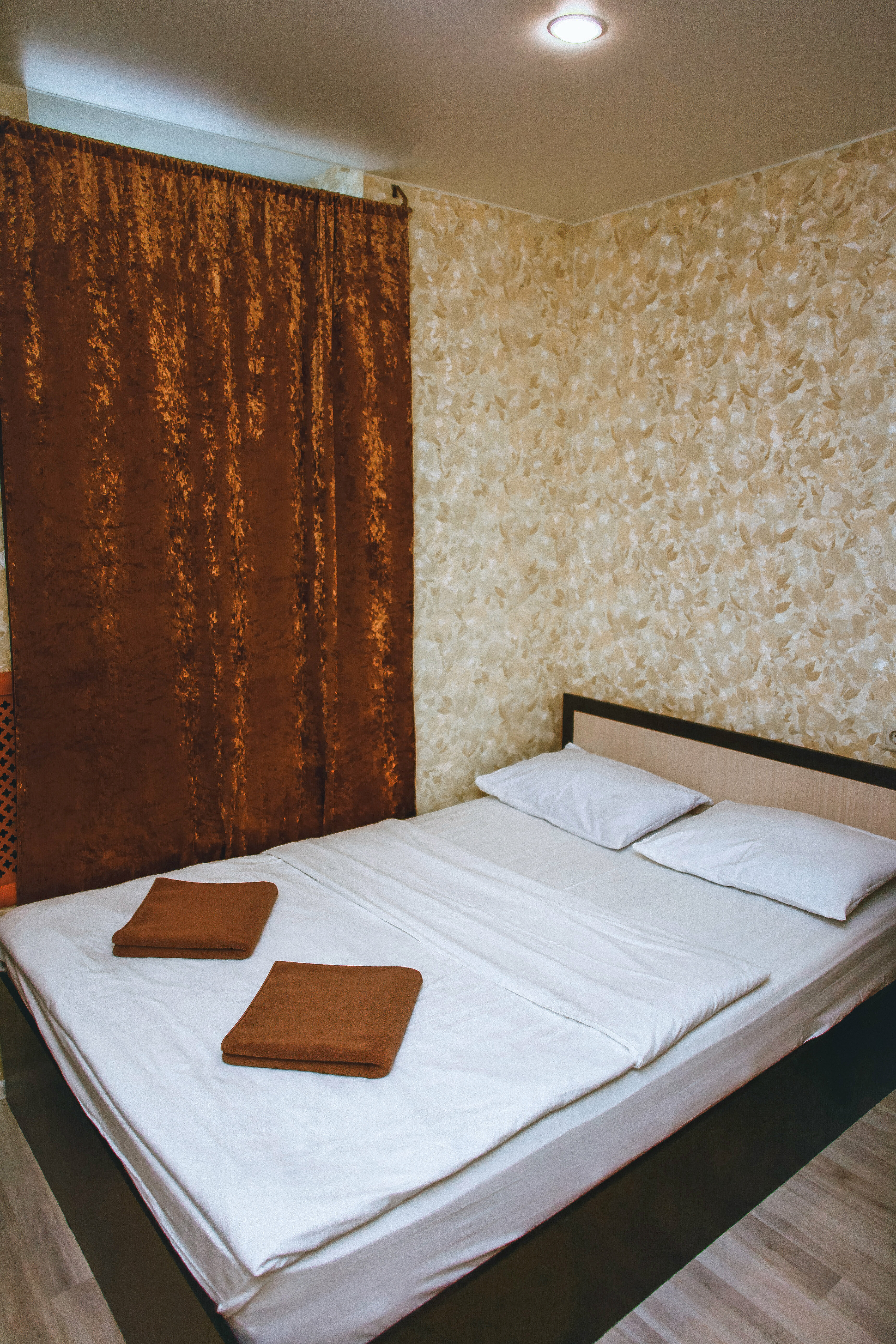 Бюджетный двухместный номер с 1 кроватью