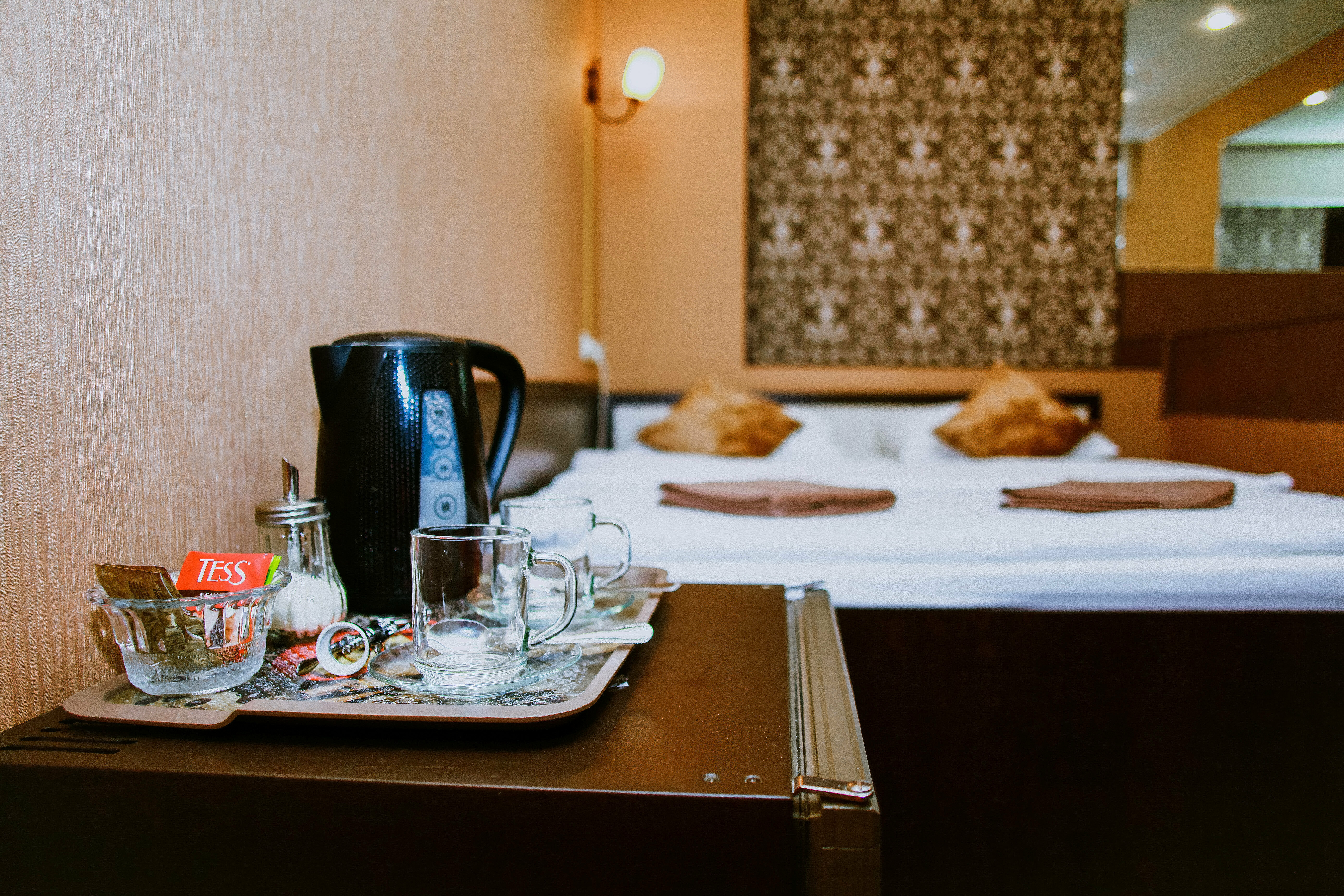 Люкс с гидромассажной ванной