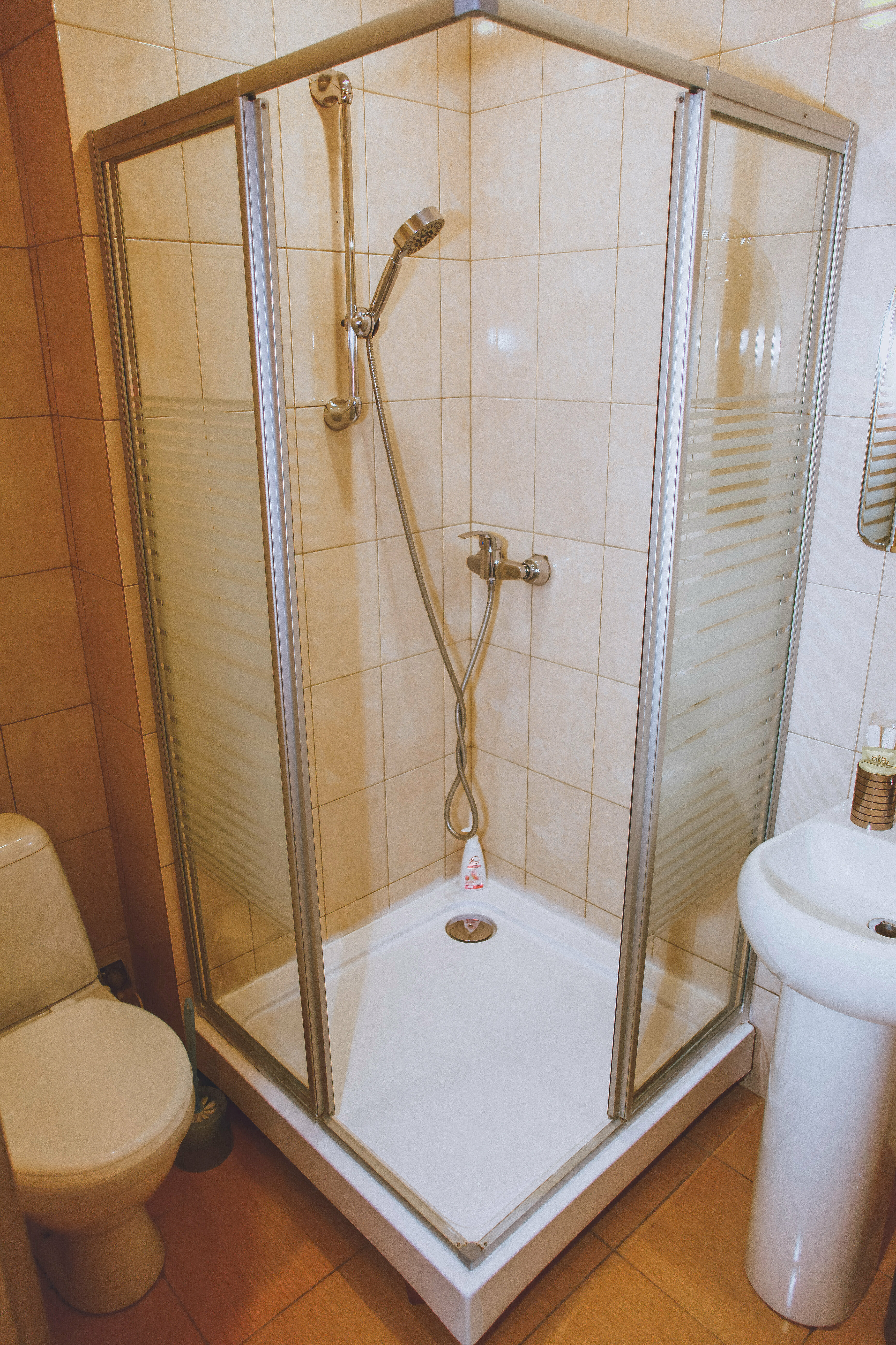 Бюджетный двухместный номер с 1 кроватью