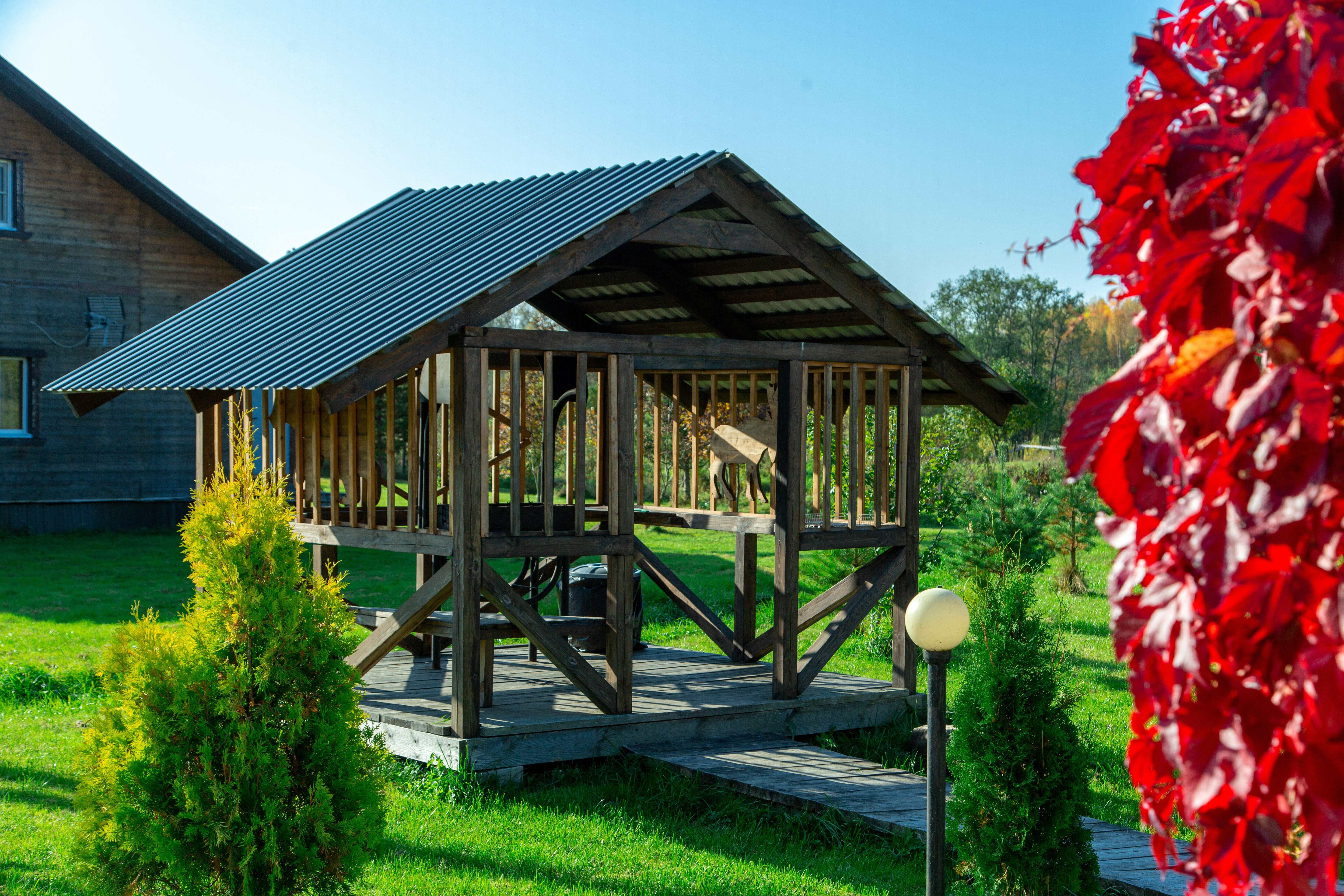 Дом с 3 спальнями