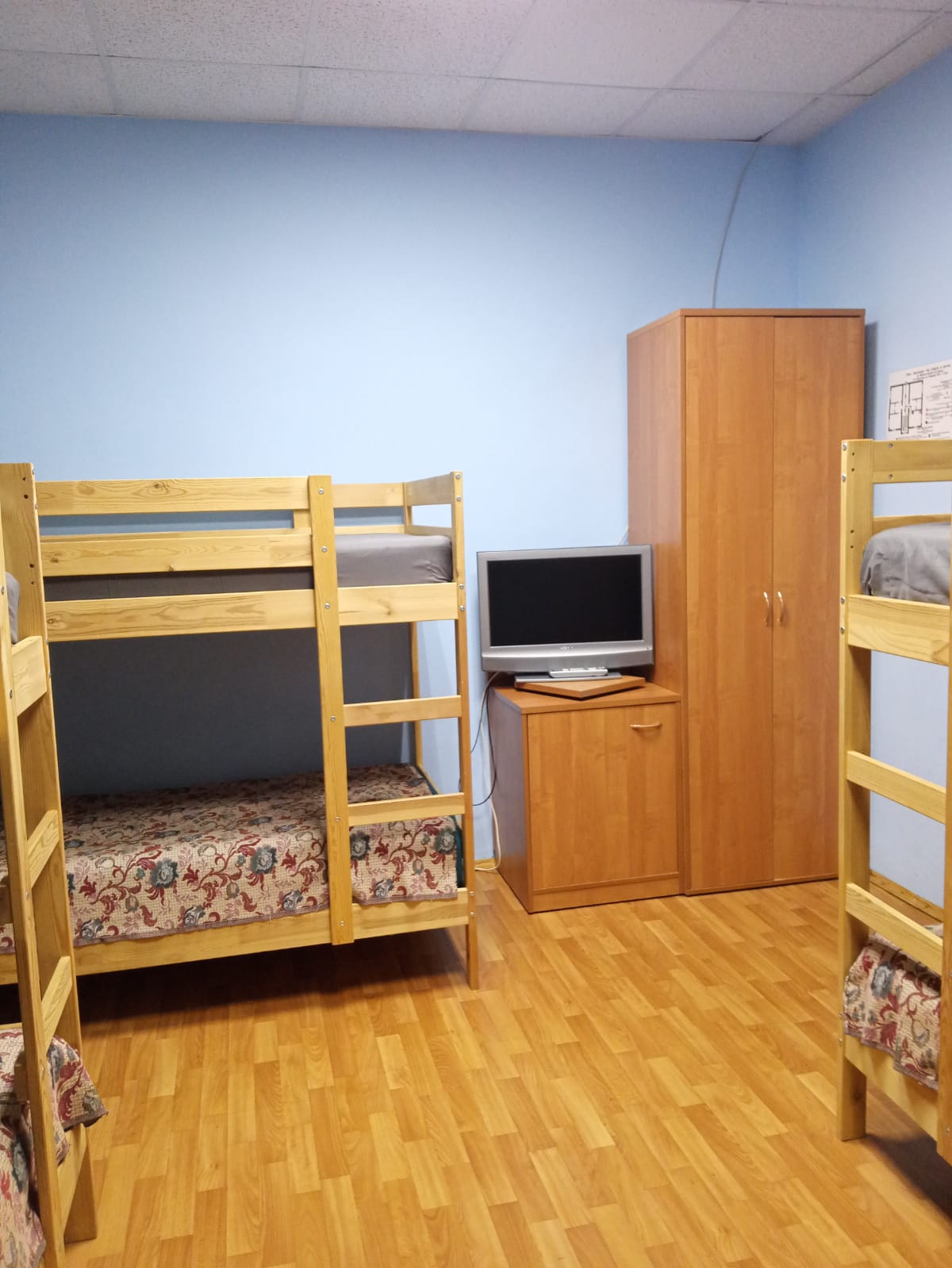 5-ти местный номер