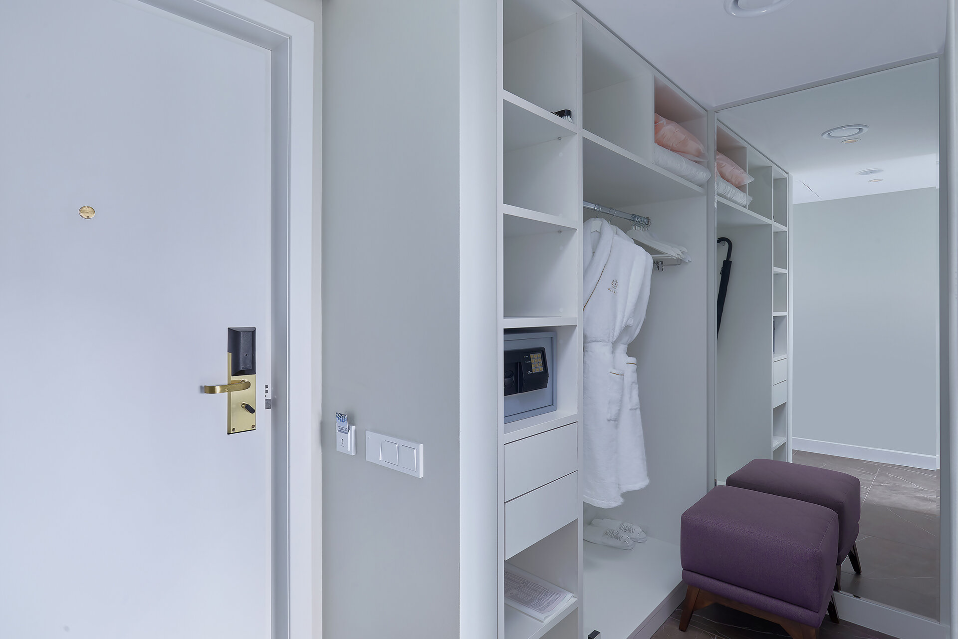 Люкс Премиум с балконом