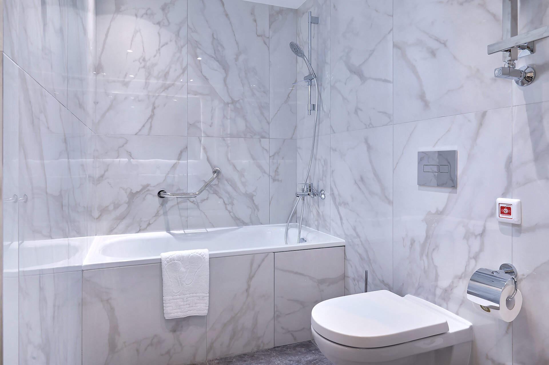 Люкс Премиум с балконом