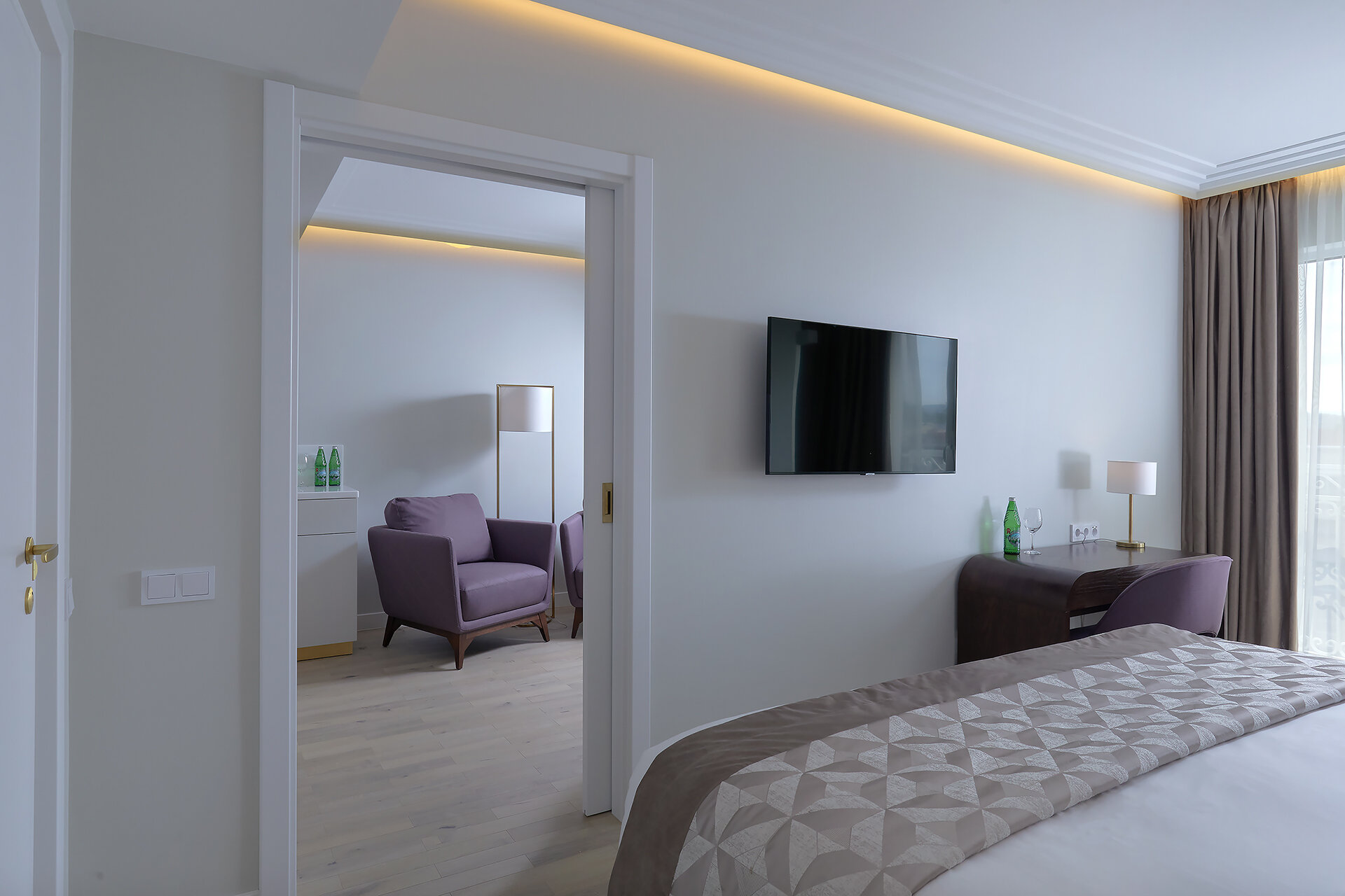 Люкс Премиум с балконом