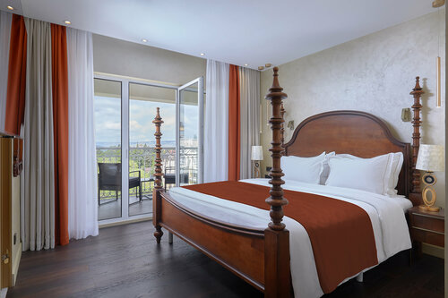 Президентские Апартаменты  "Африка" в Плаза СПА