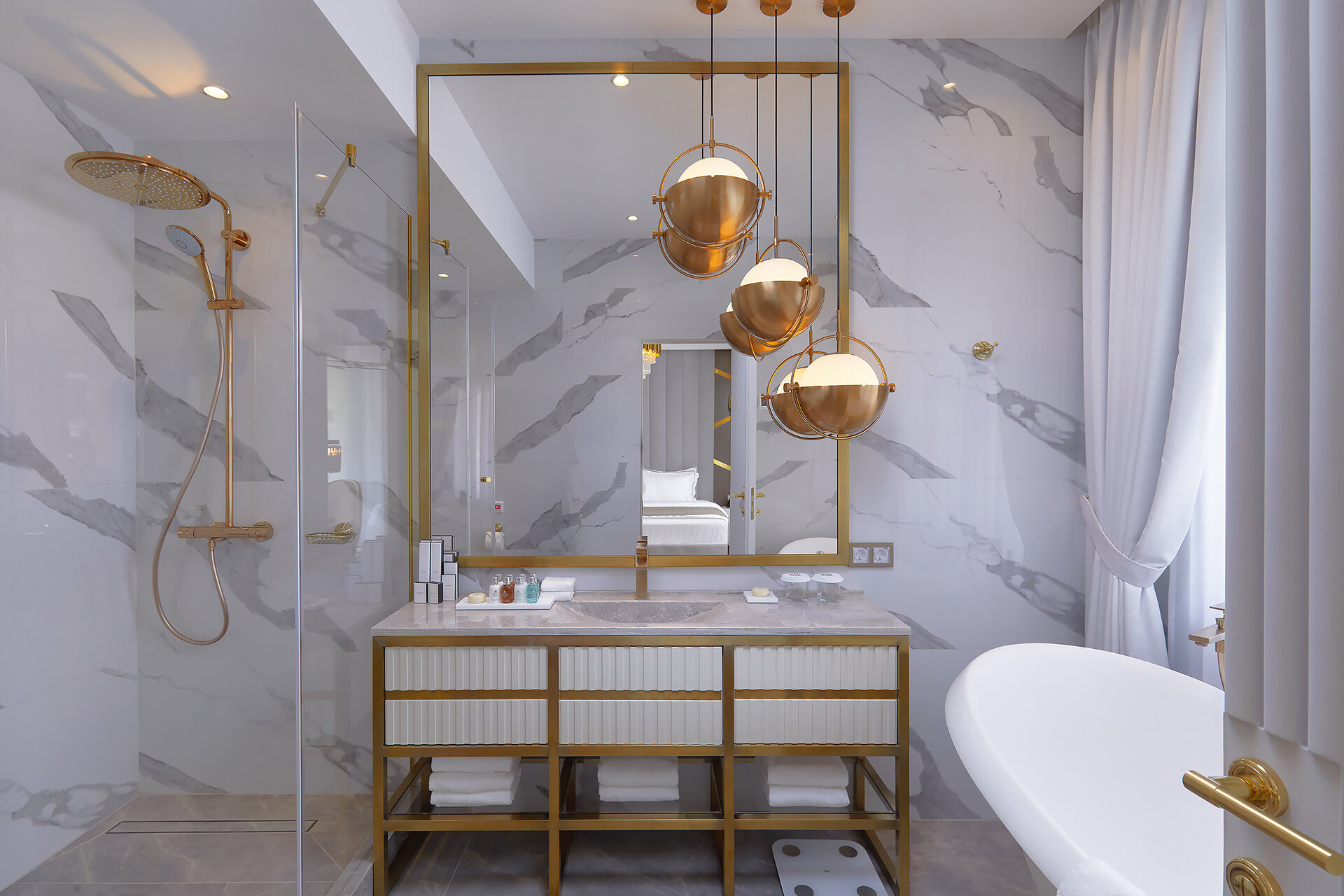 Президентские Апартаменты "Европа"