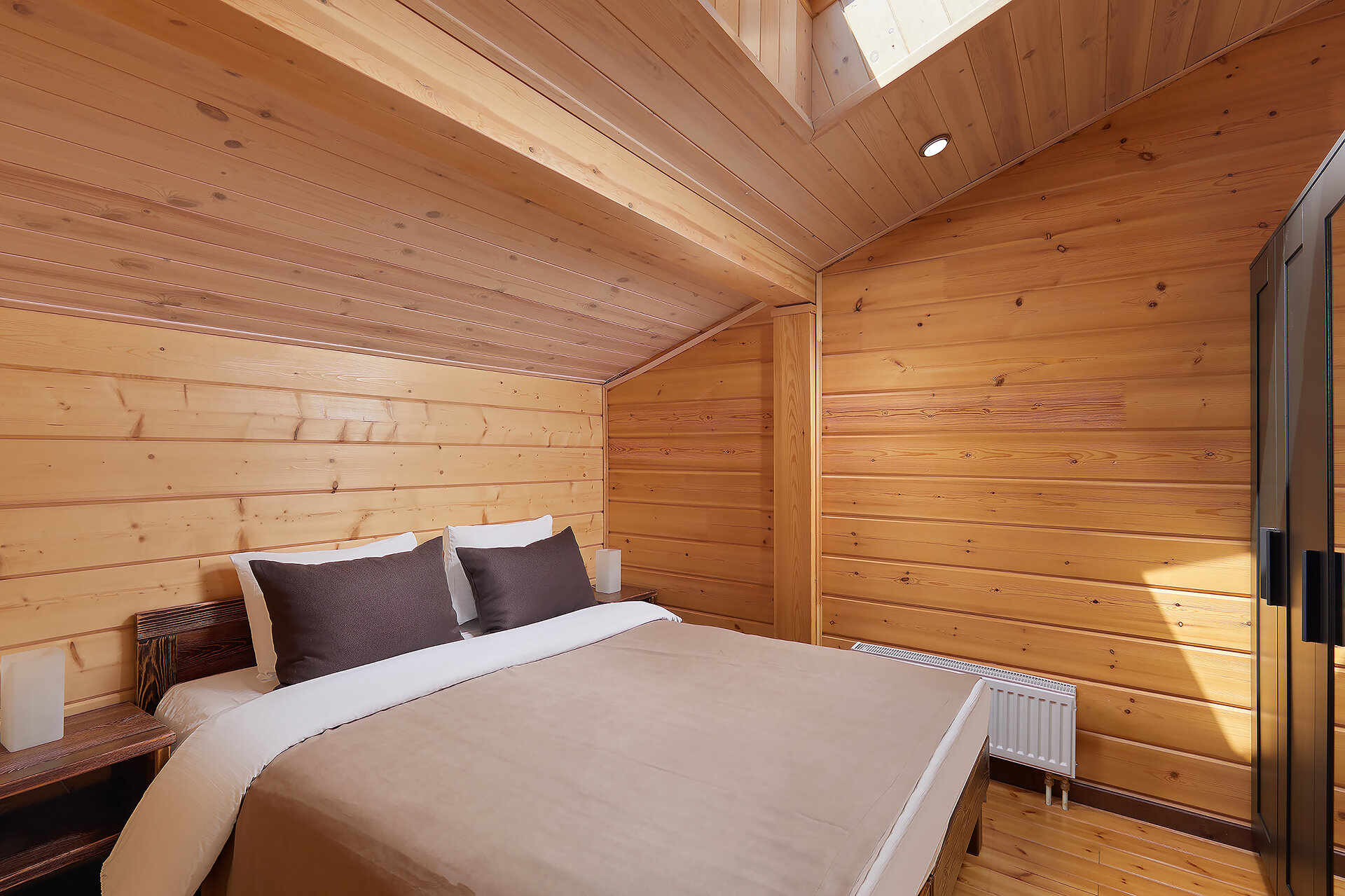 Апартаменты с 2 спальнями