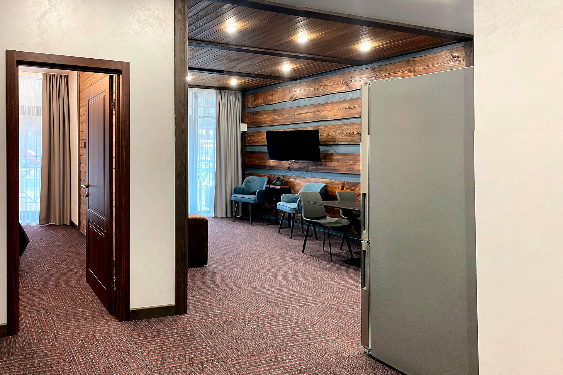 Семейный люкс