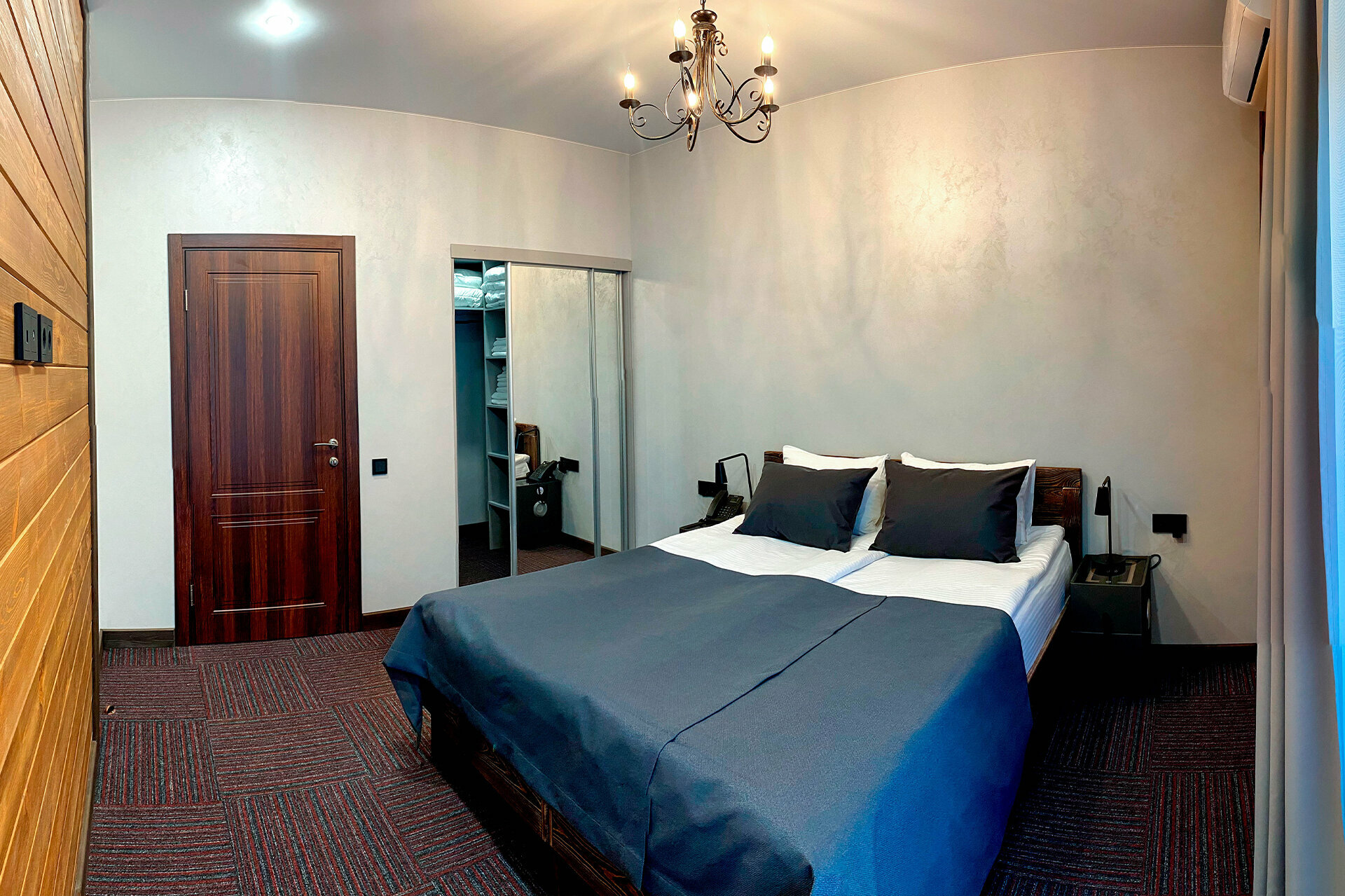 Семейный люкс