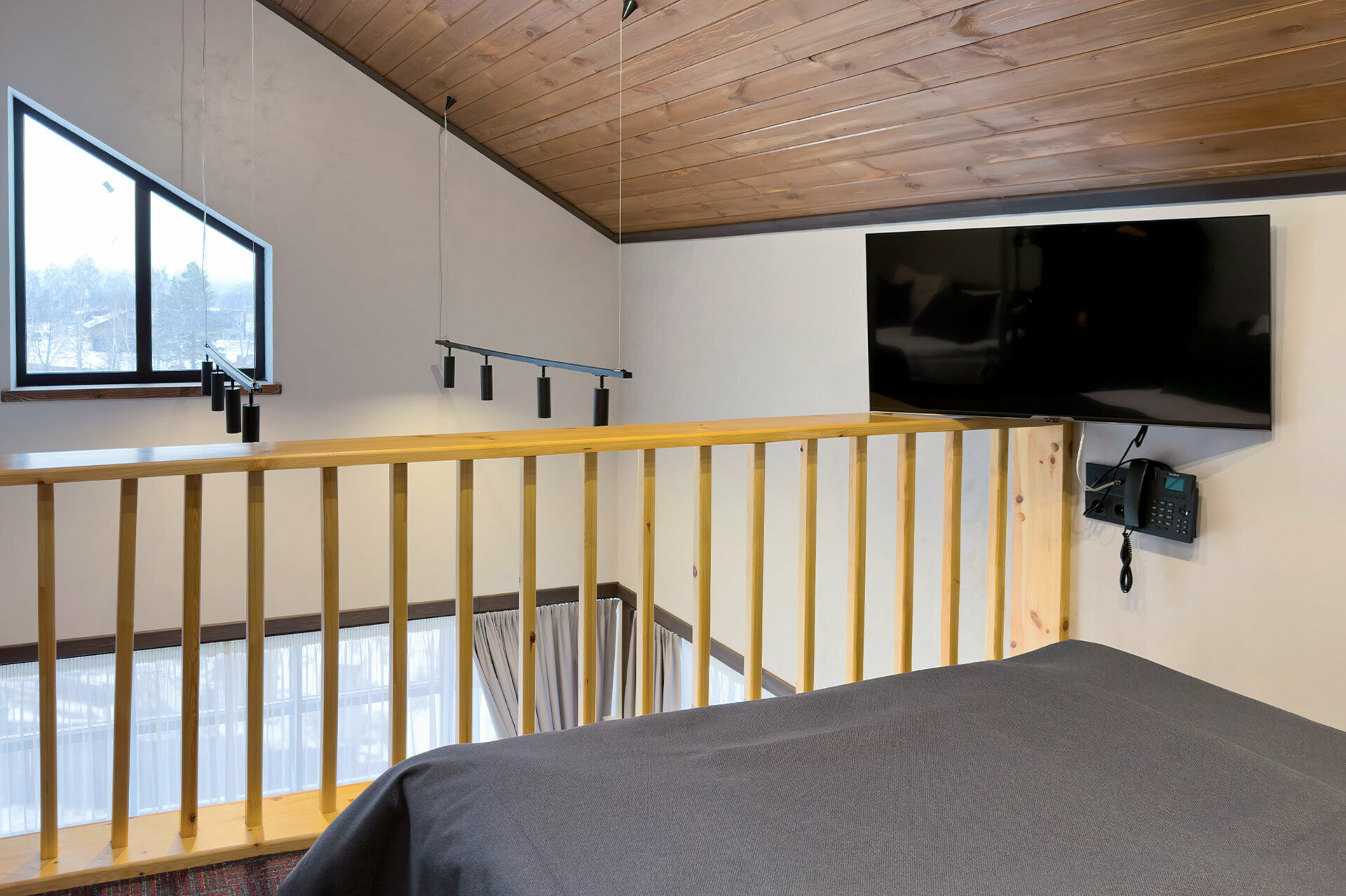 Семейный люкс с 3 спальными комнатами